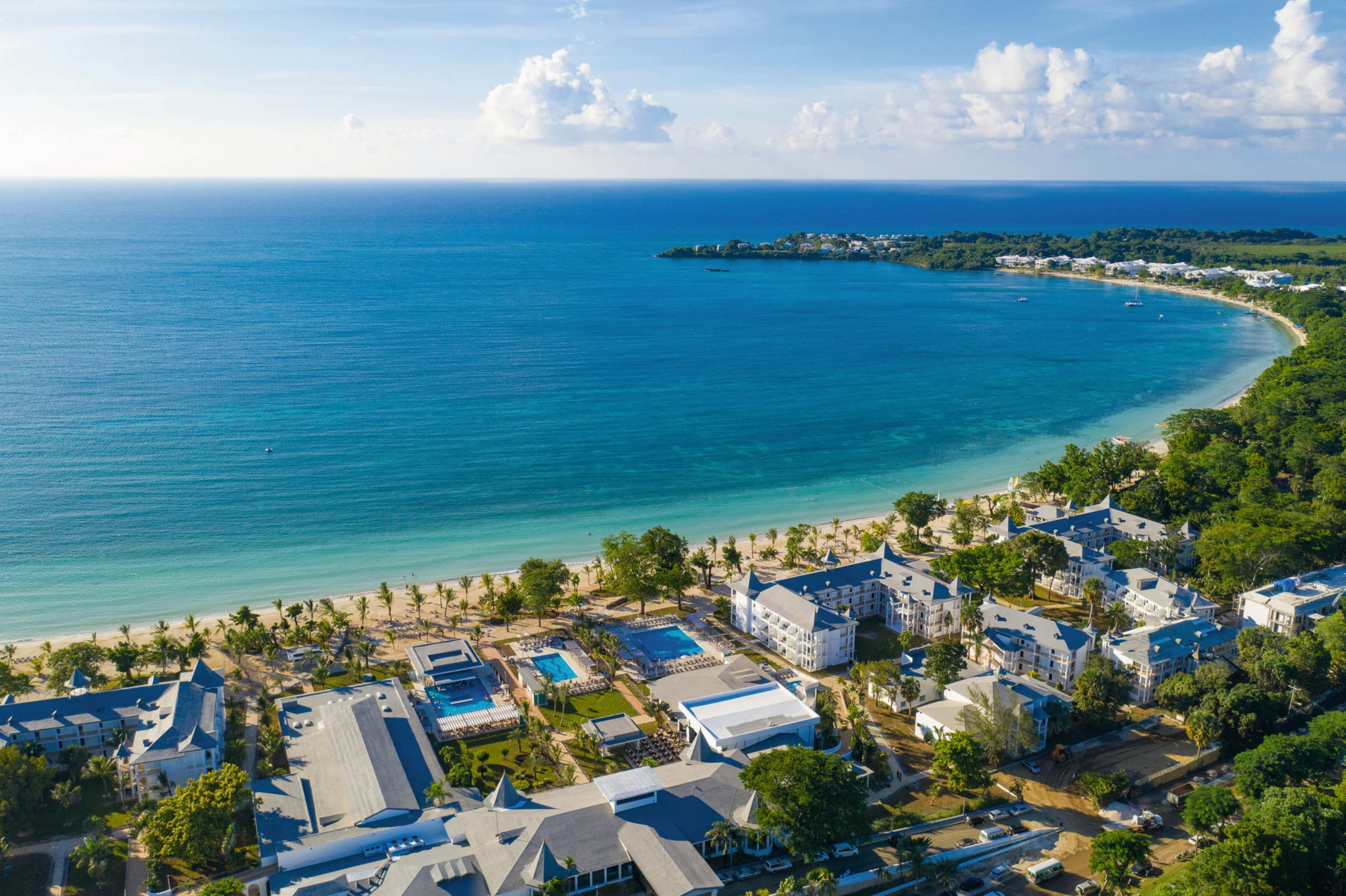 Hotel Riu Palace Tropical Bay Ansicht 2