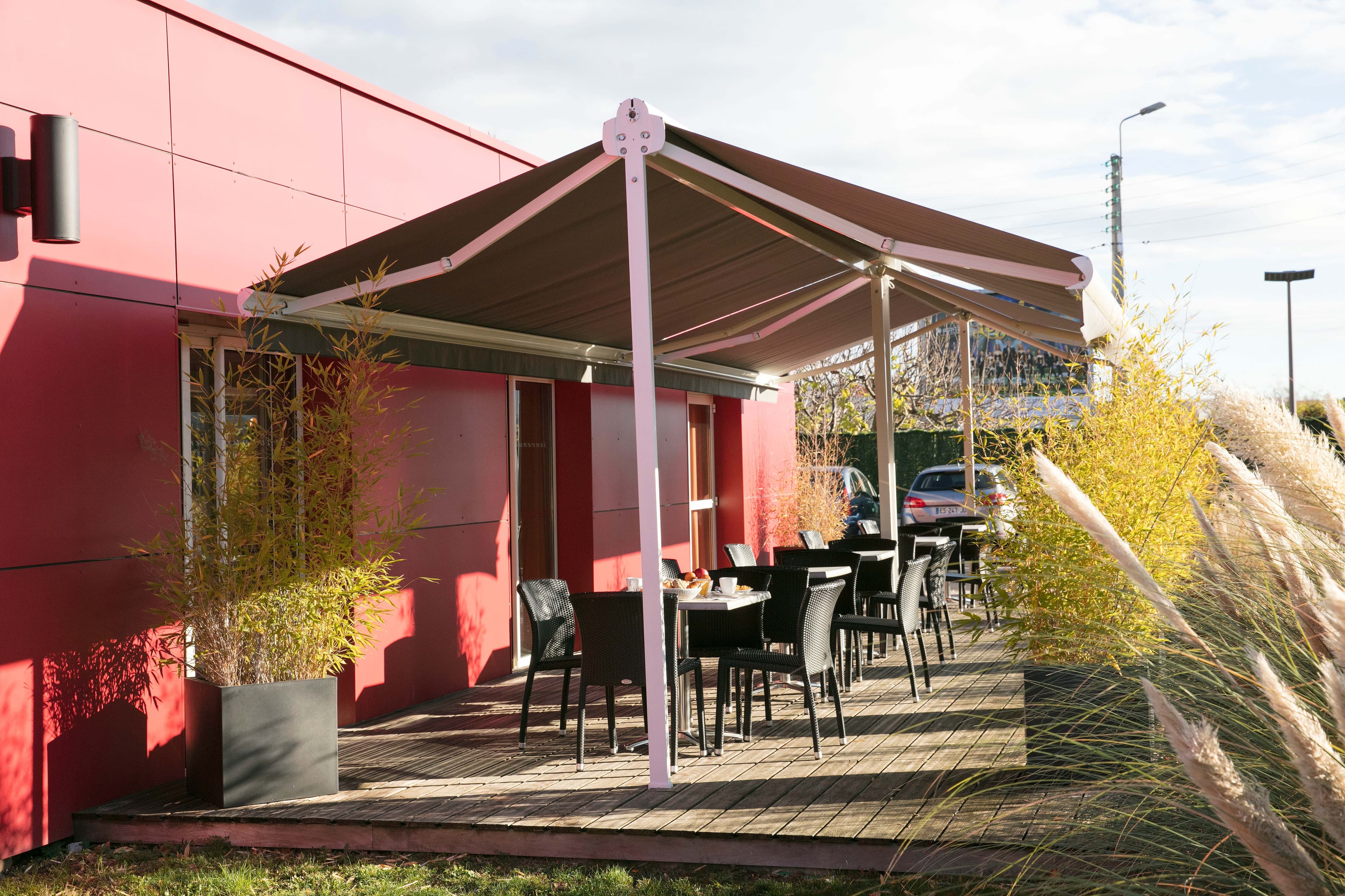 Hotel Clermont Estaing Ansicht 8