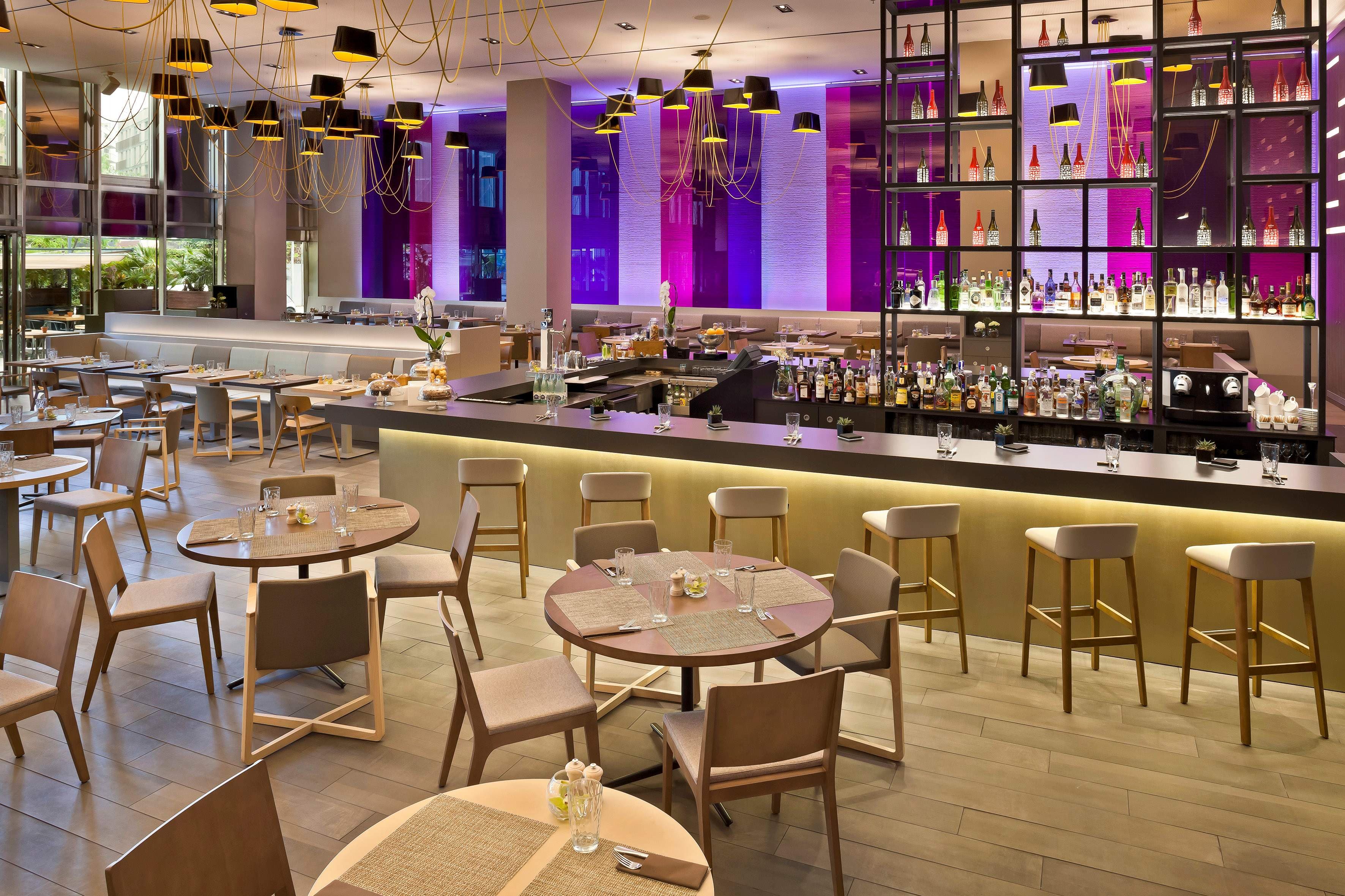Hotel Melia Barcelona Sky Ansicht 9