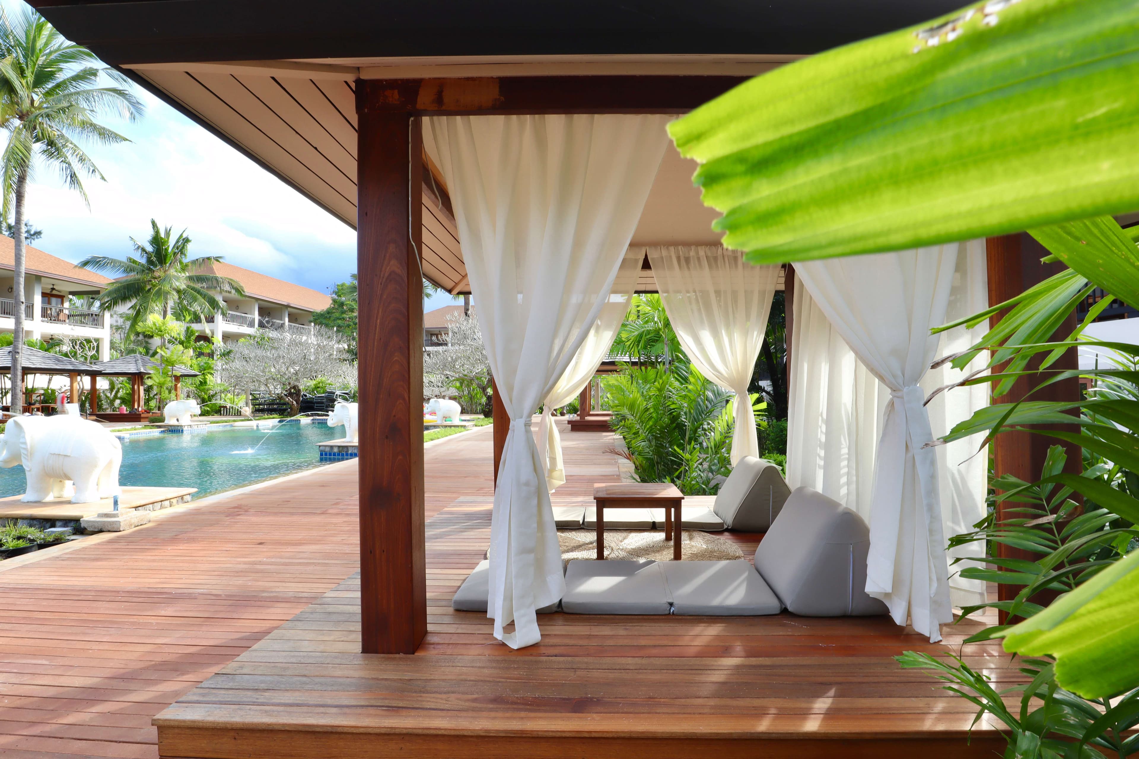 Bandara Spa Resort & Pool Villas, Samui Ansicht 7