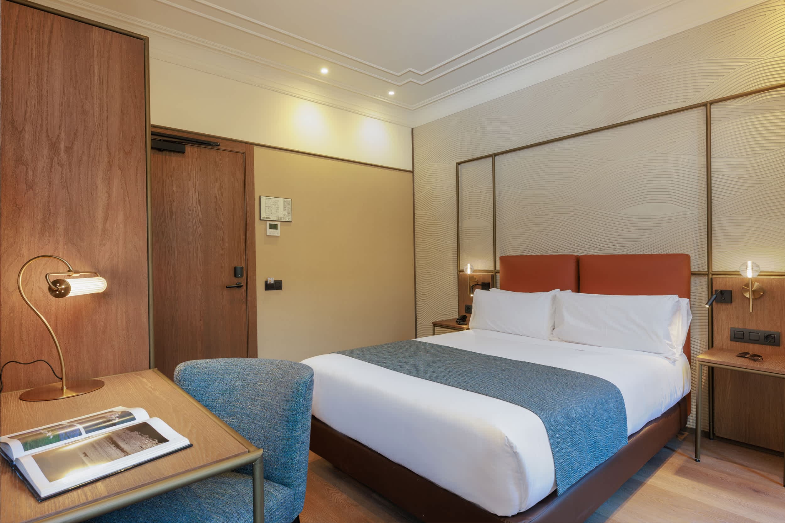 Hotel Medinaceli Ansicht 4