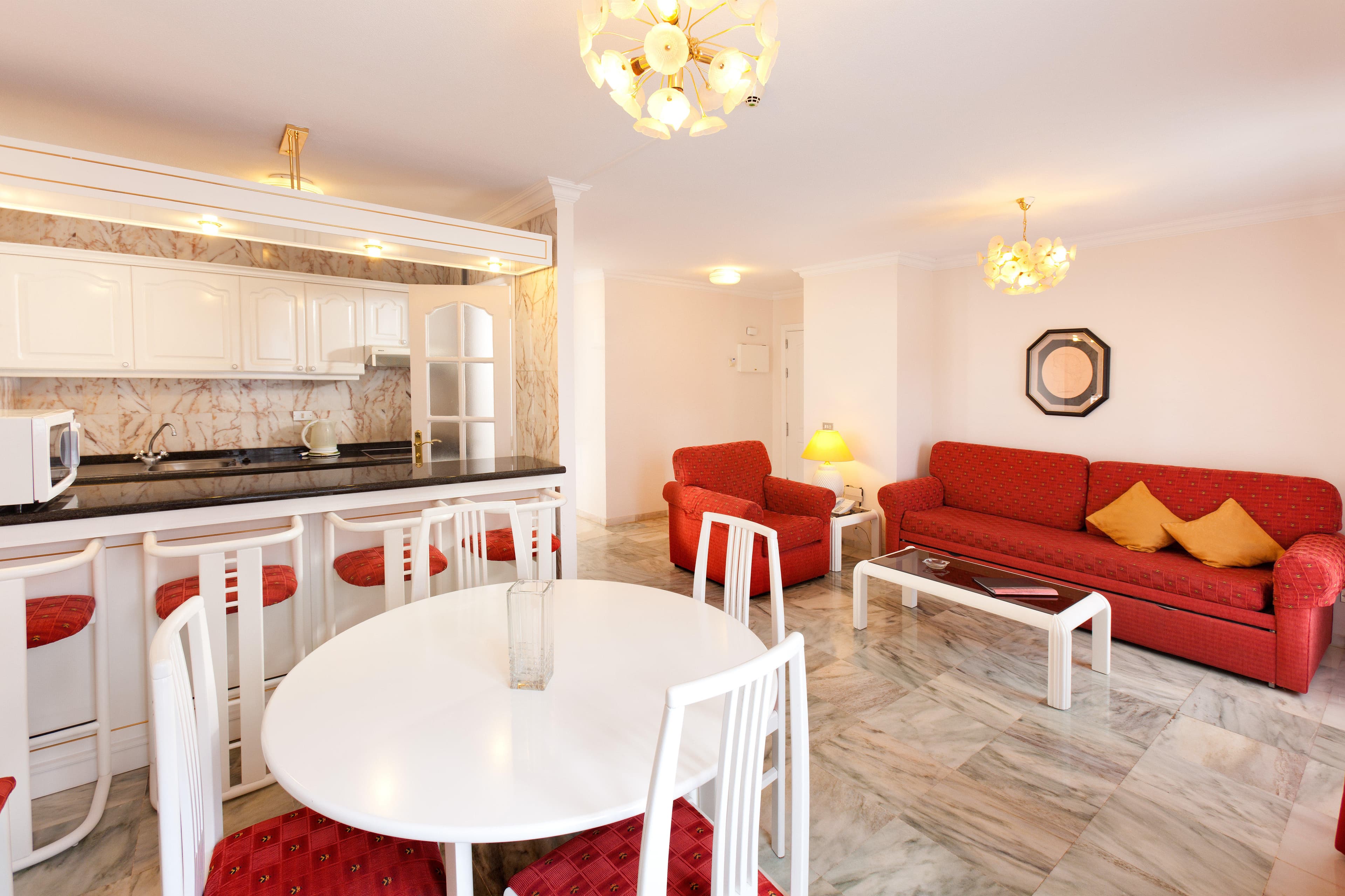 Apartamentos Casablanca Ansicht 4