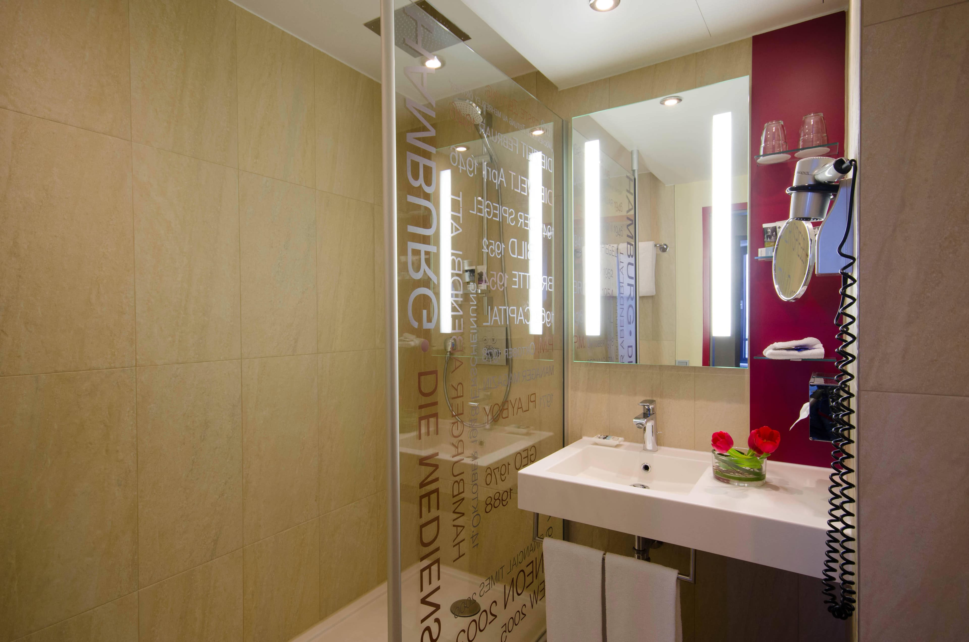 Mercure Hotel Hamburg City Ansicht 4