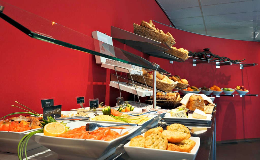 Mercure Hotel Zwolle Ansicht 8