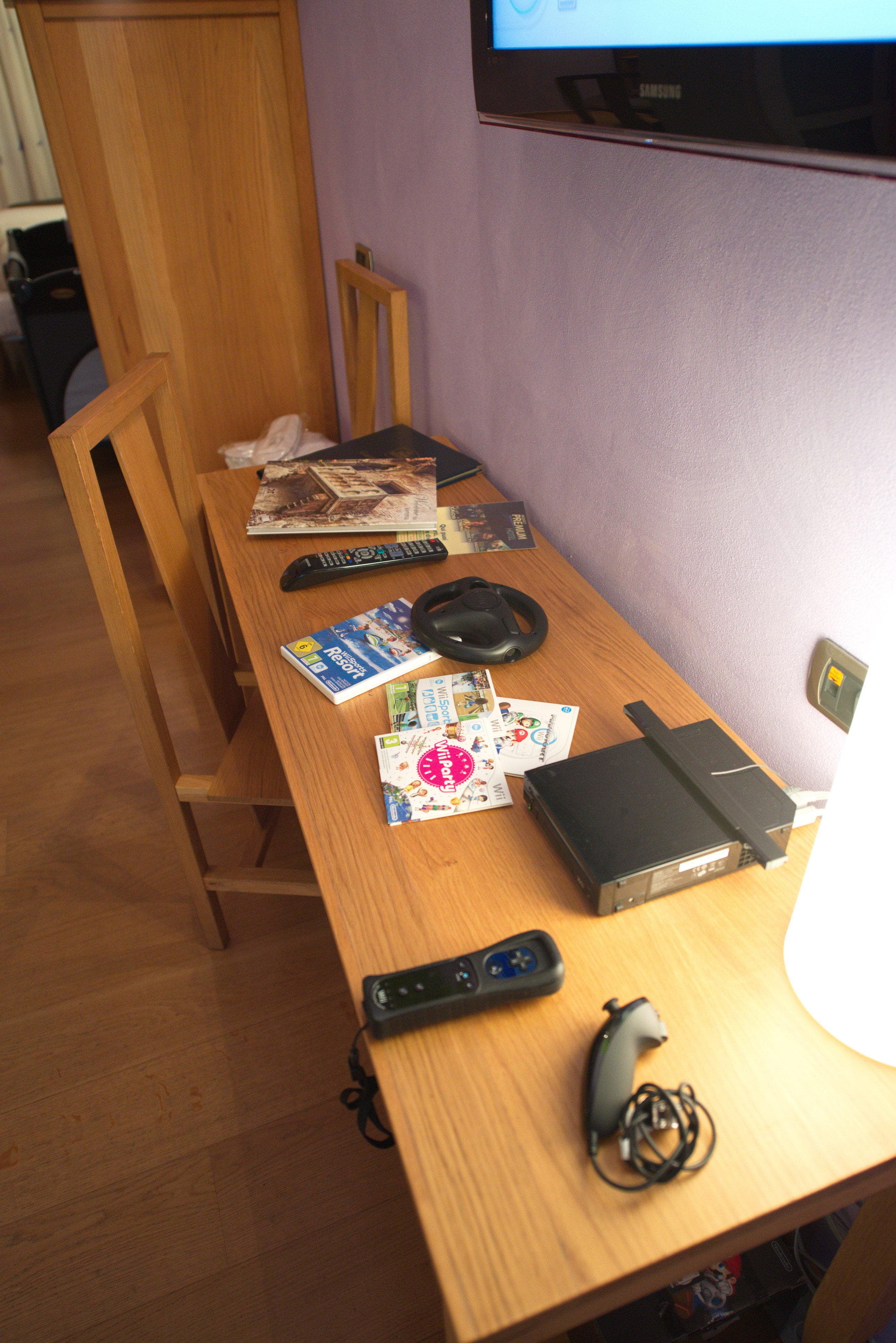Hotel Firenze Ansicht 6