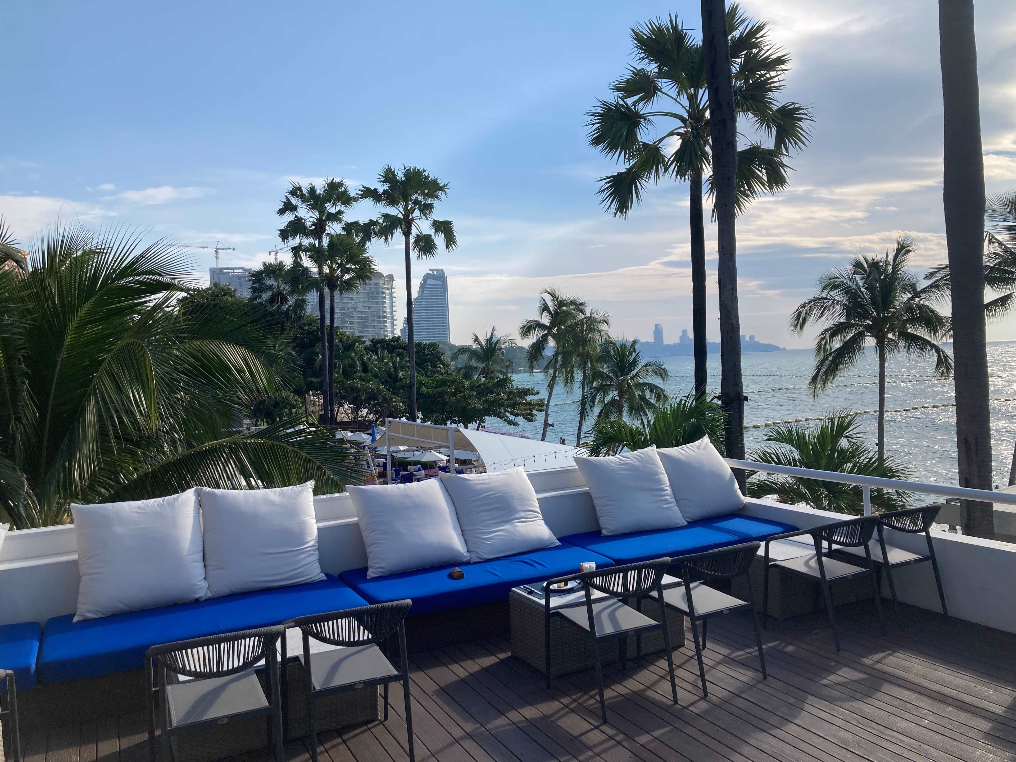 Pullman Pattaya Hotel G Ansicht 7