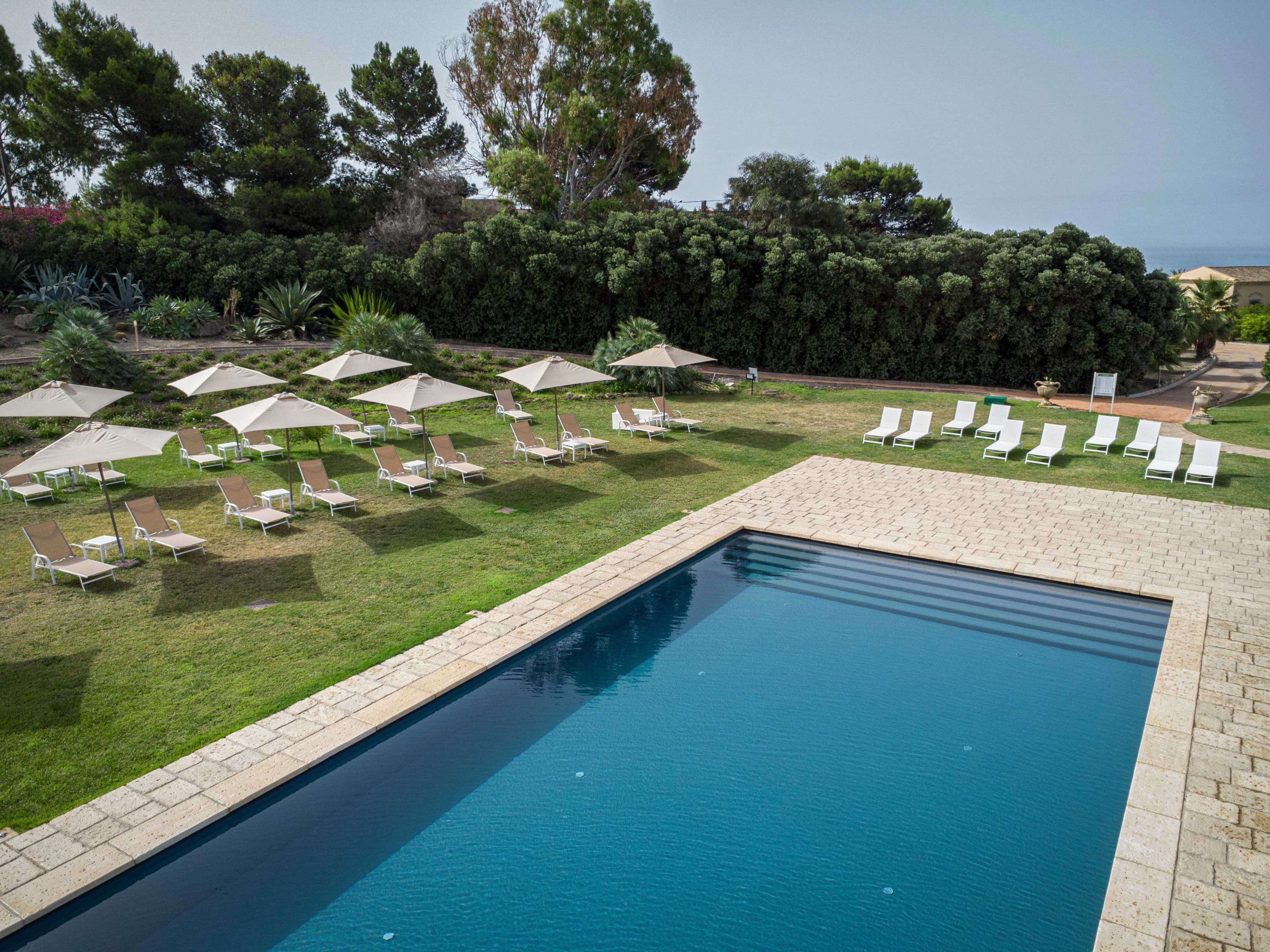 Falconara Greenblu Resort Ansicht 7