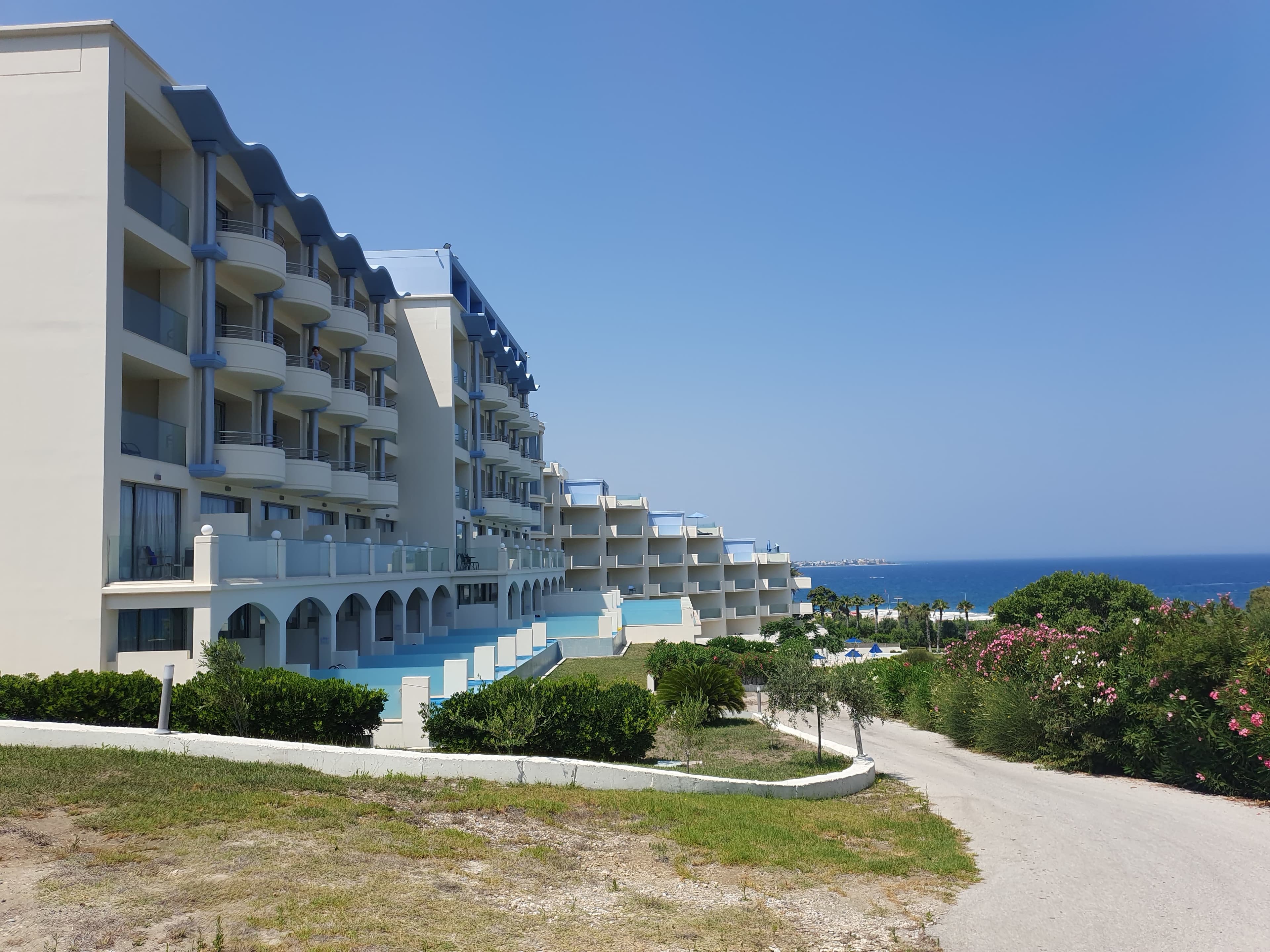 Atrium Platinum Luxury Resort Hotel & Spa Ansicht 3