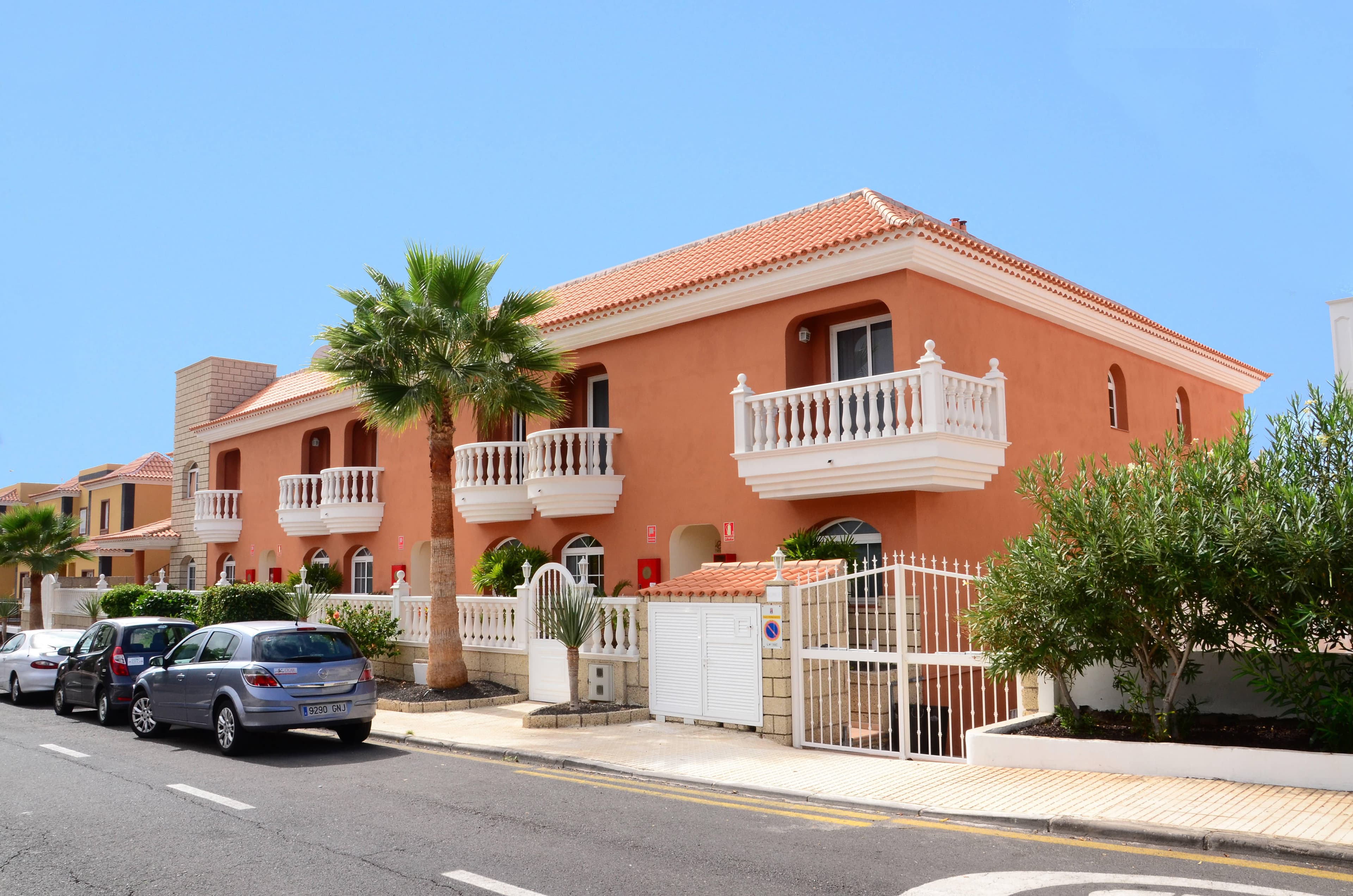 Hotel Callaomar Ansicht 3