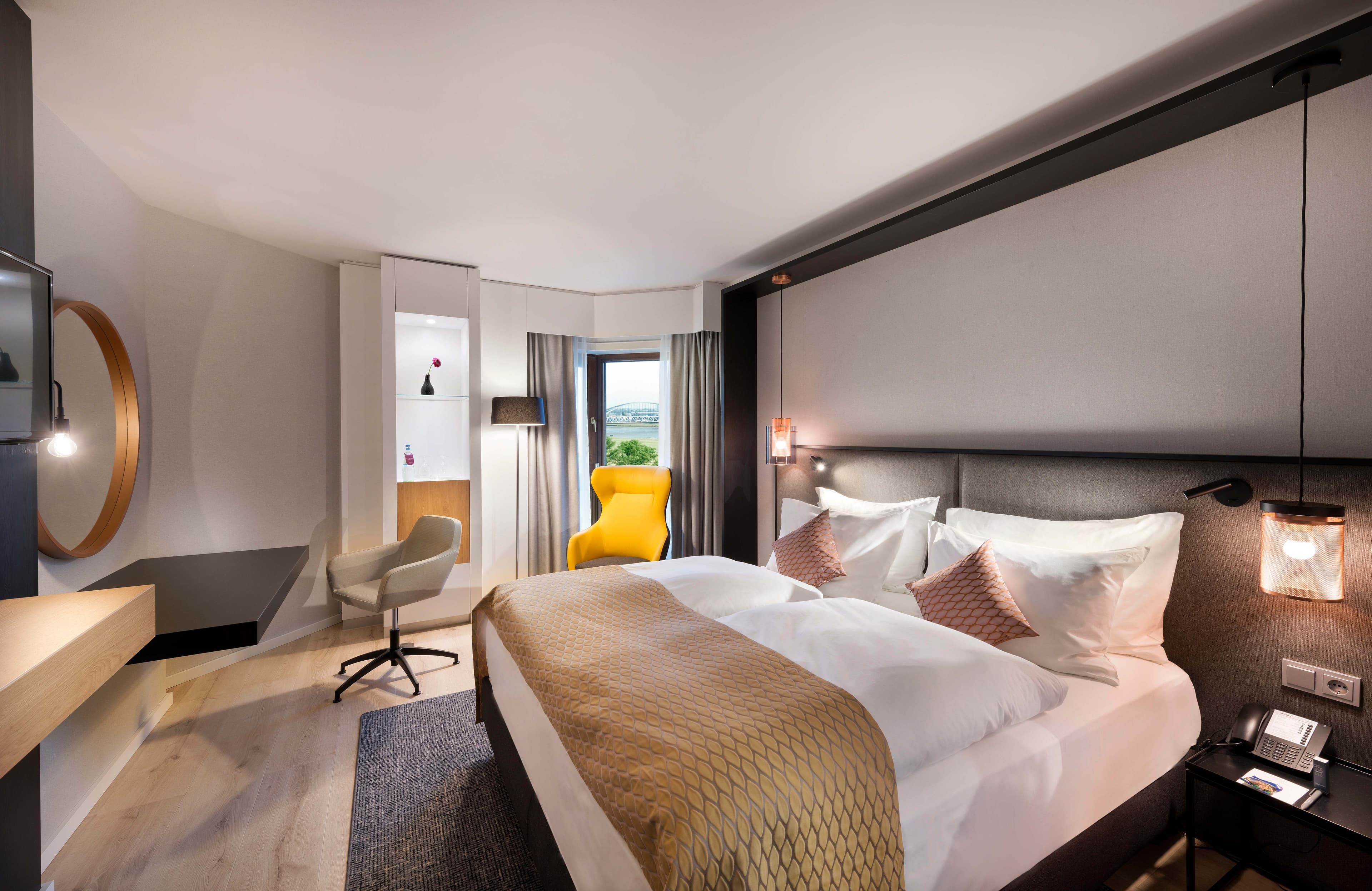 Crowne Plaza Düsseldorf-Neuss Ansicht 4