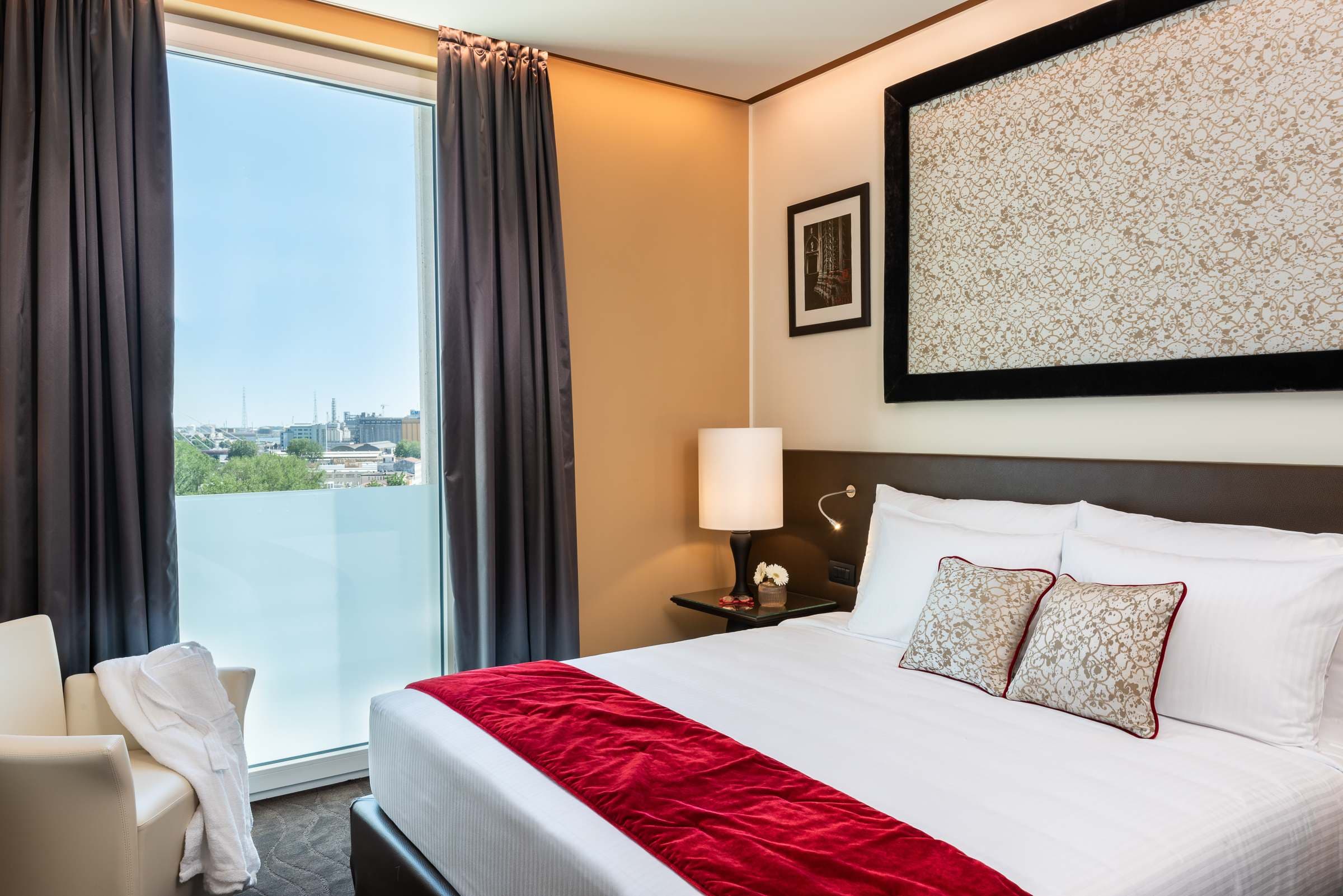 Leonardo Royal Hotel Venice Mestre Ansicht 3