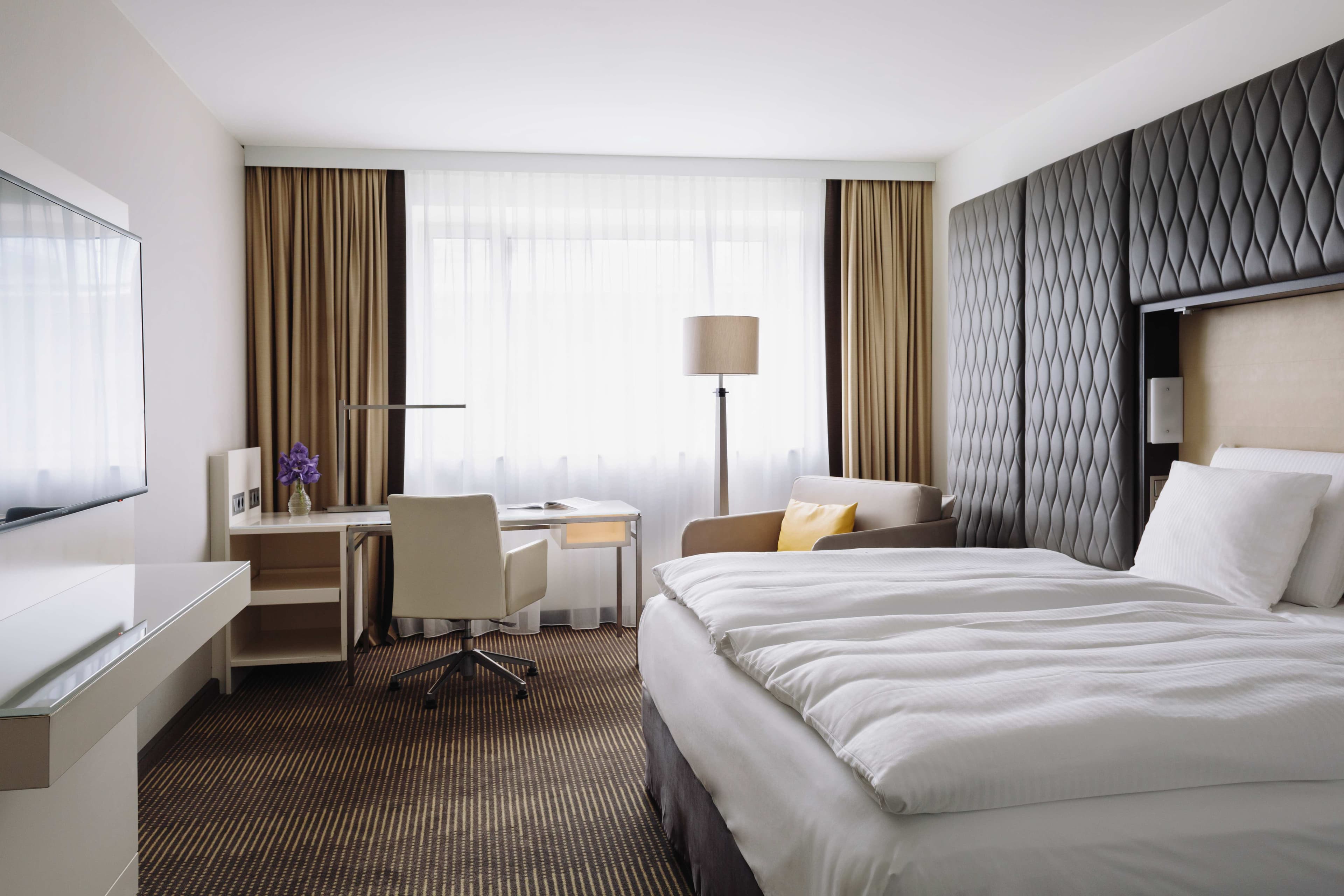 Hotel Pullman Berlin Schweizerhof Ansicht 4