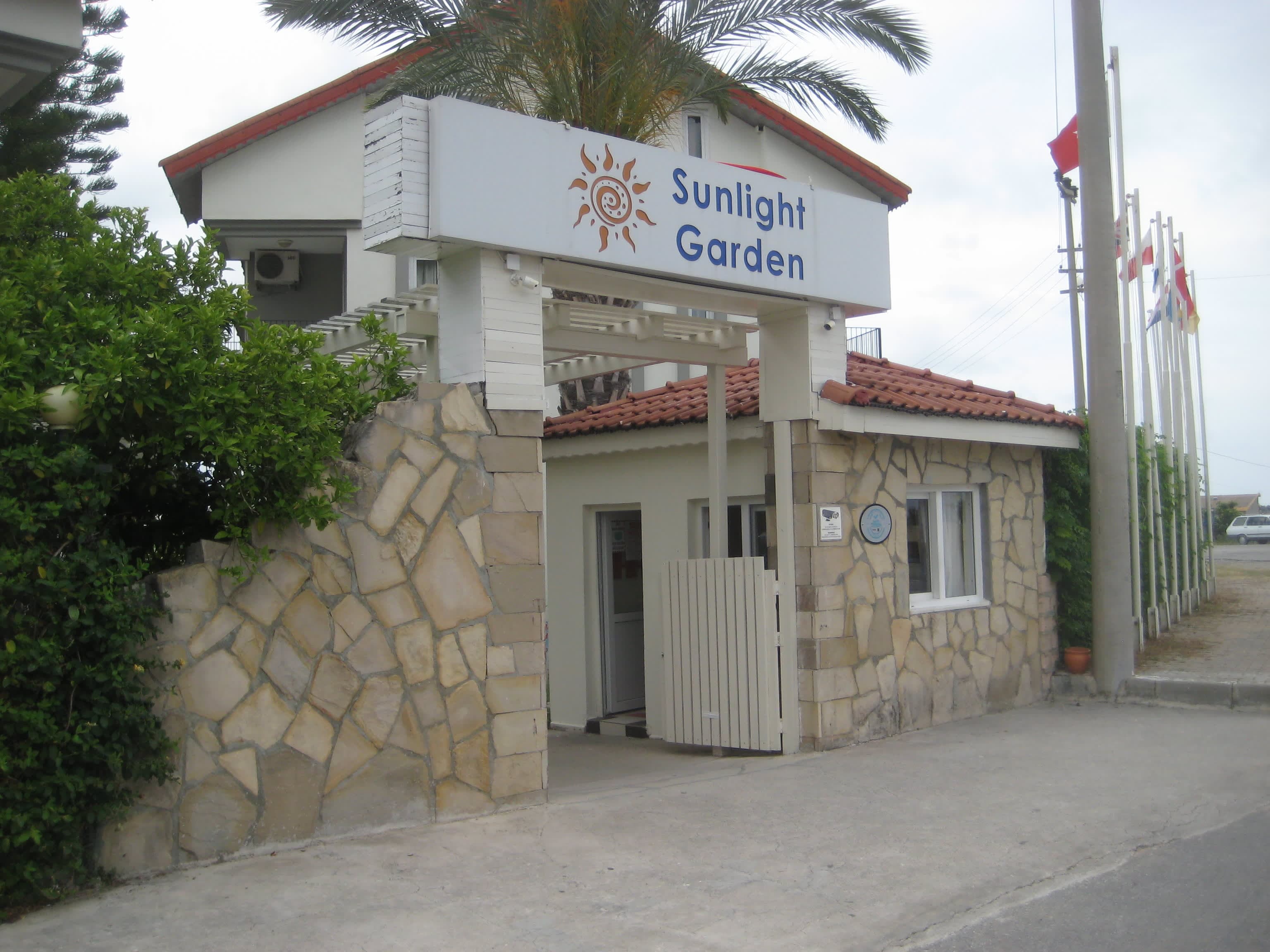 Sunlight Garden Hotel Ansicht 2