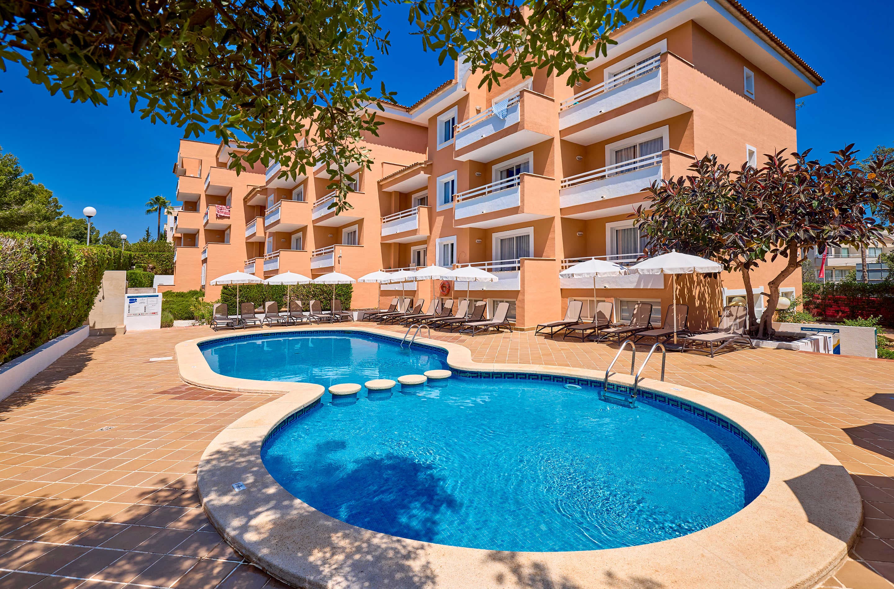 Universal Apartments Laguna Garden Ansicht 10