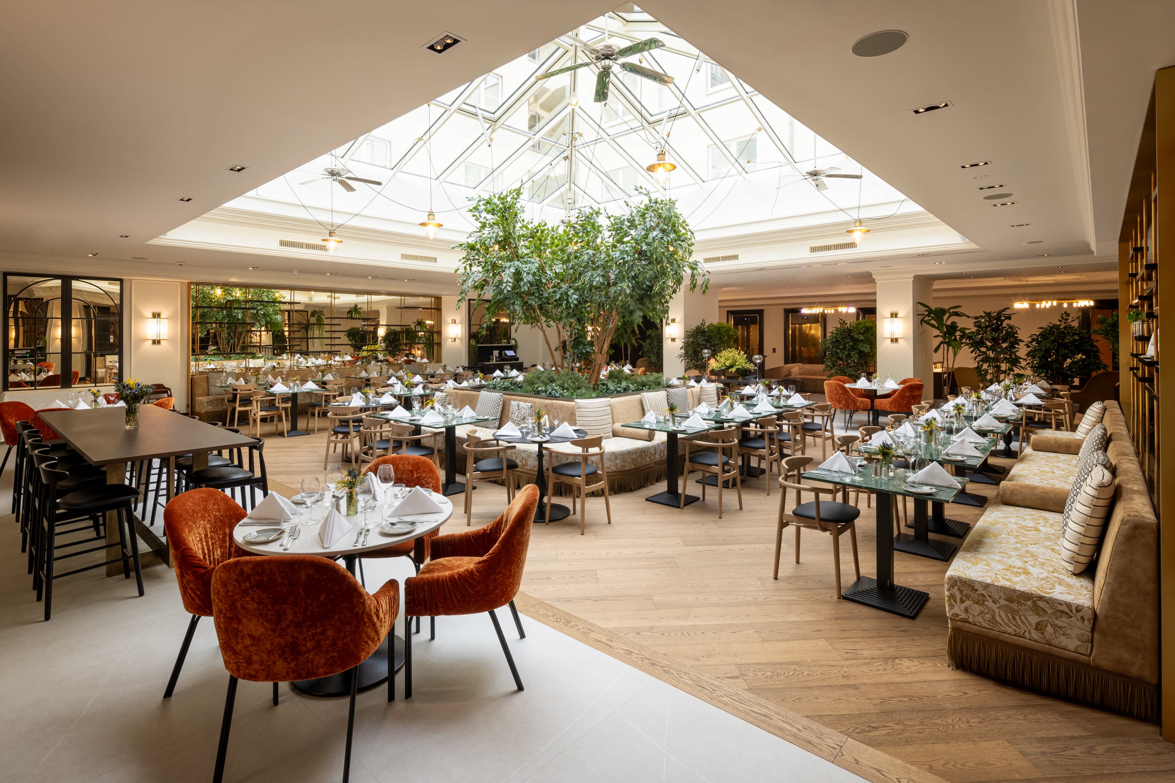 Hilton Heidelberg Ansicht 8