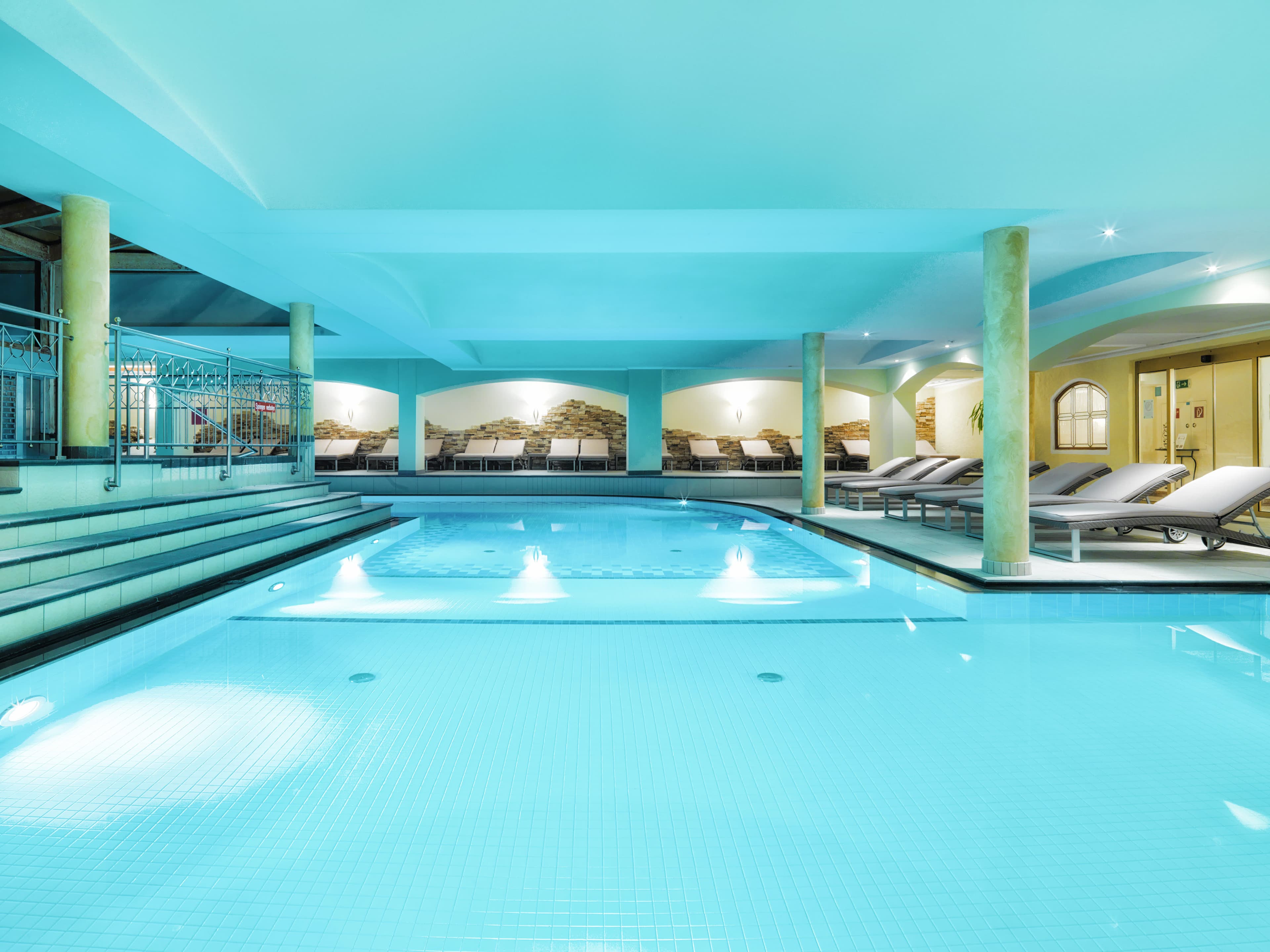 Dolomiten Residenz Sporthotel Sillian Ansicht 8
