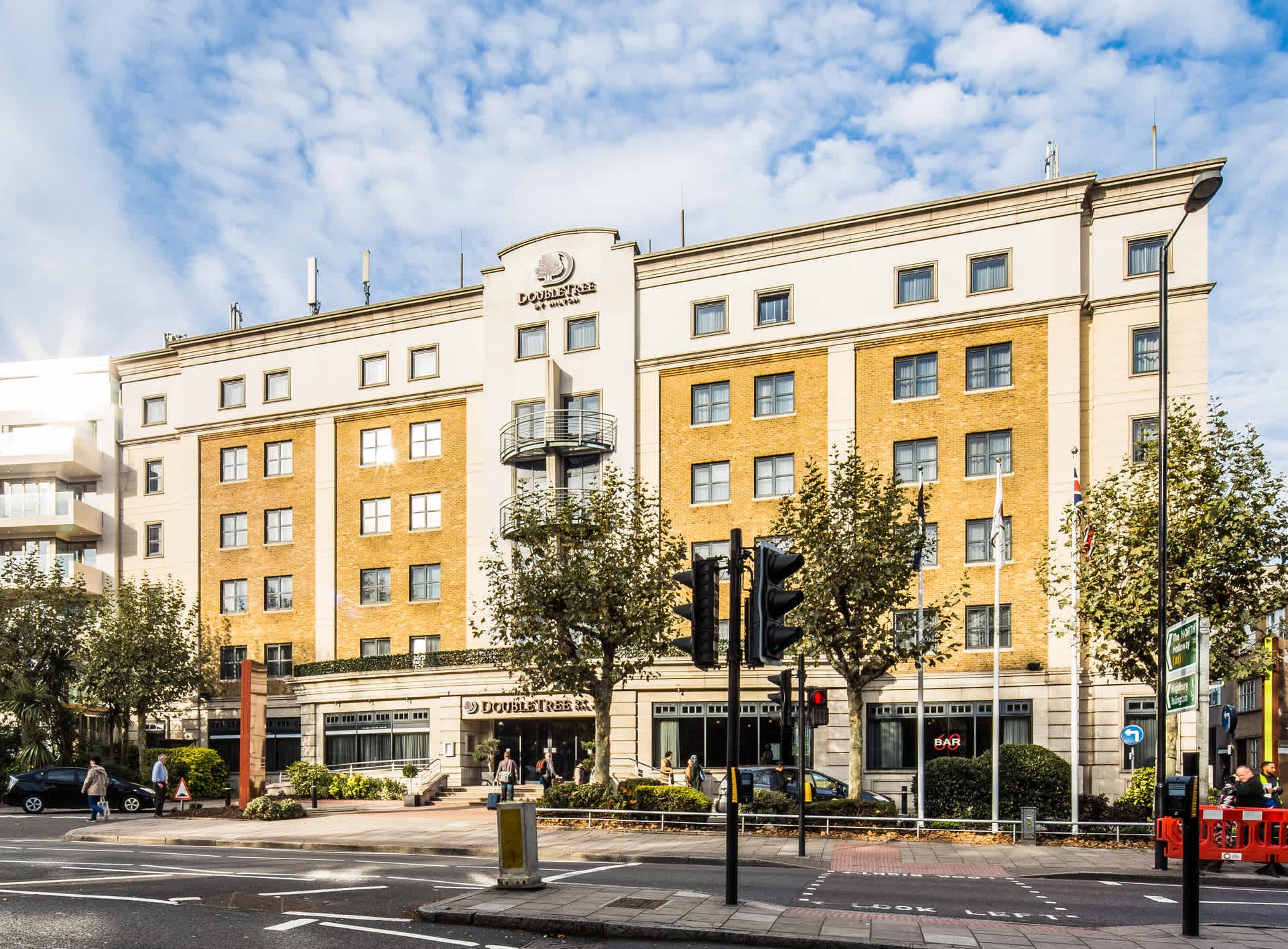 DoubleTree by Hilton London Angel Kings Cross Ansicht 2