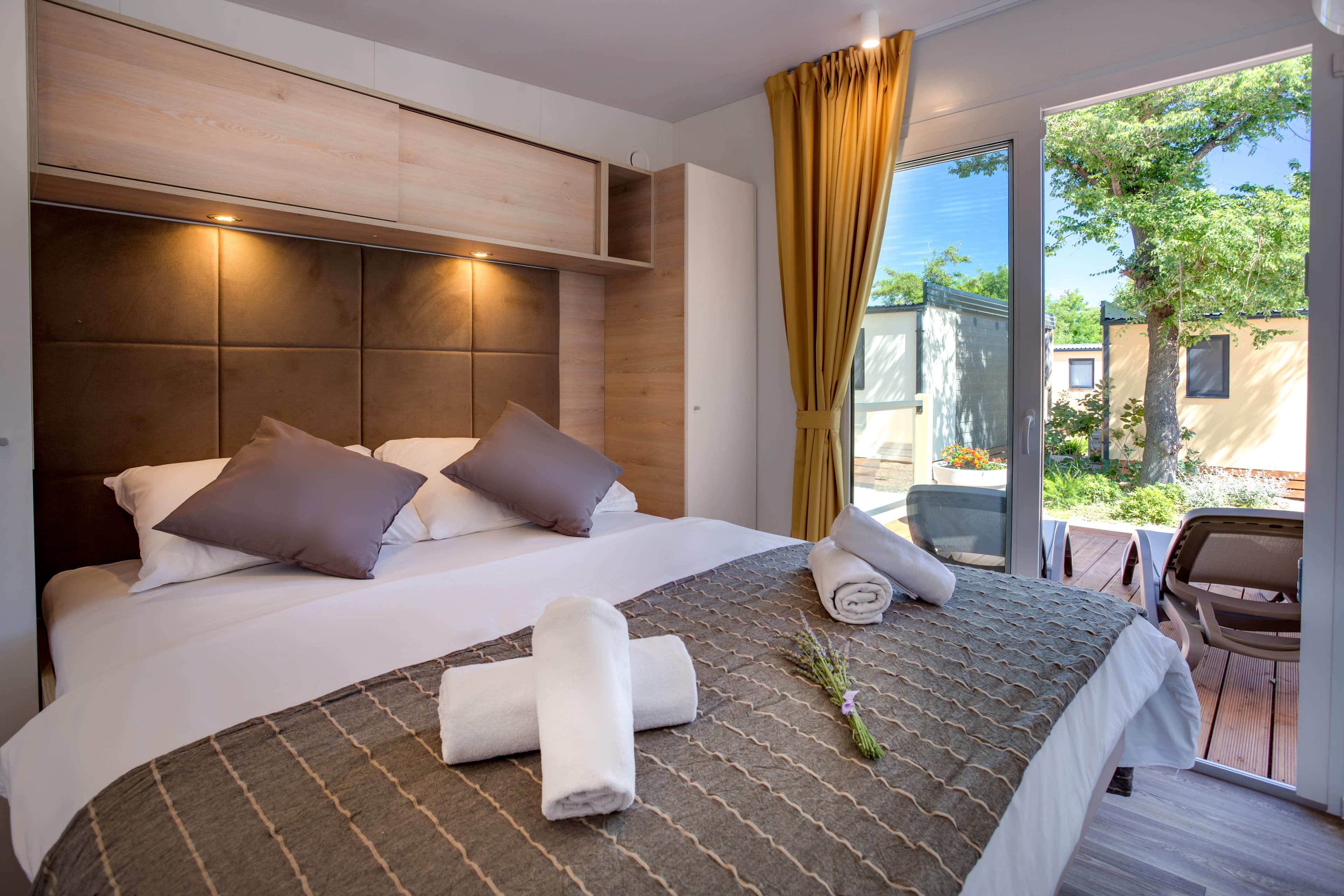 Valamar Camping Baška Ansicht 5