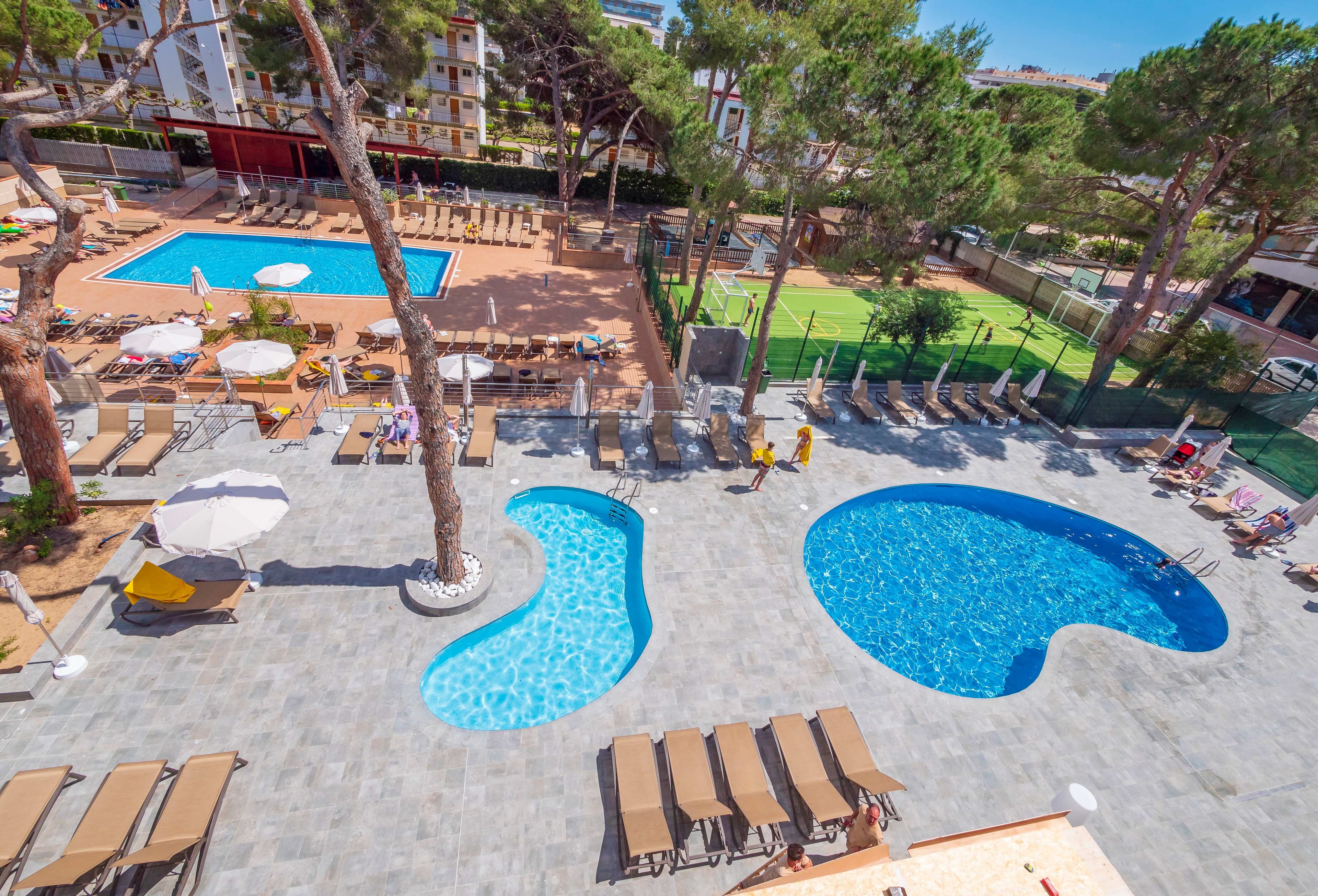 Golden Port Salou & Spa Ansicht 9
