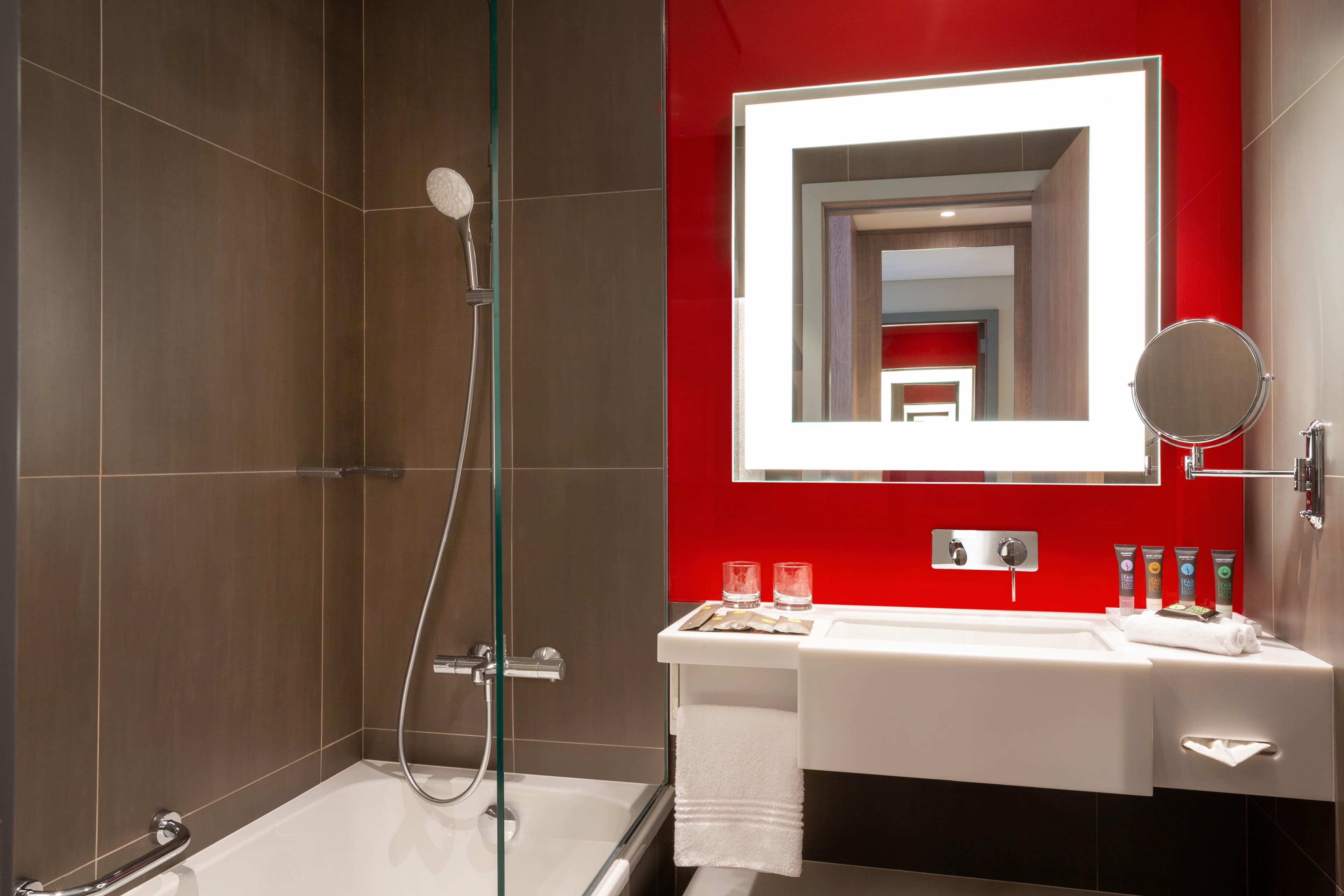 Novotel Bur Dubai - Healthcare City Ansicht 5