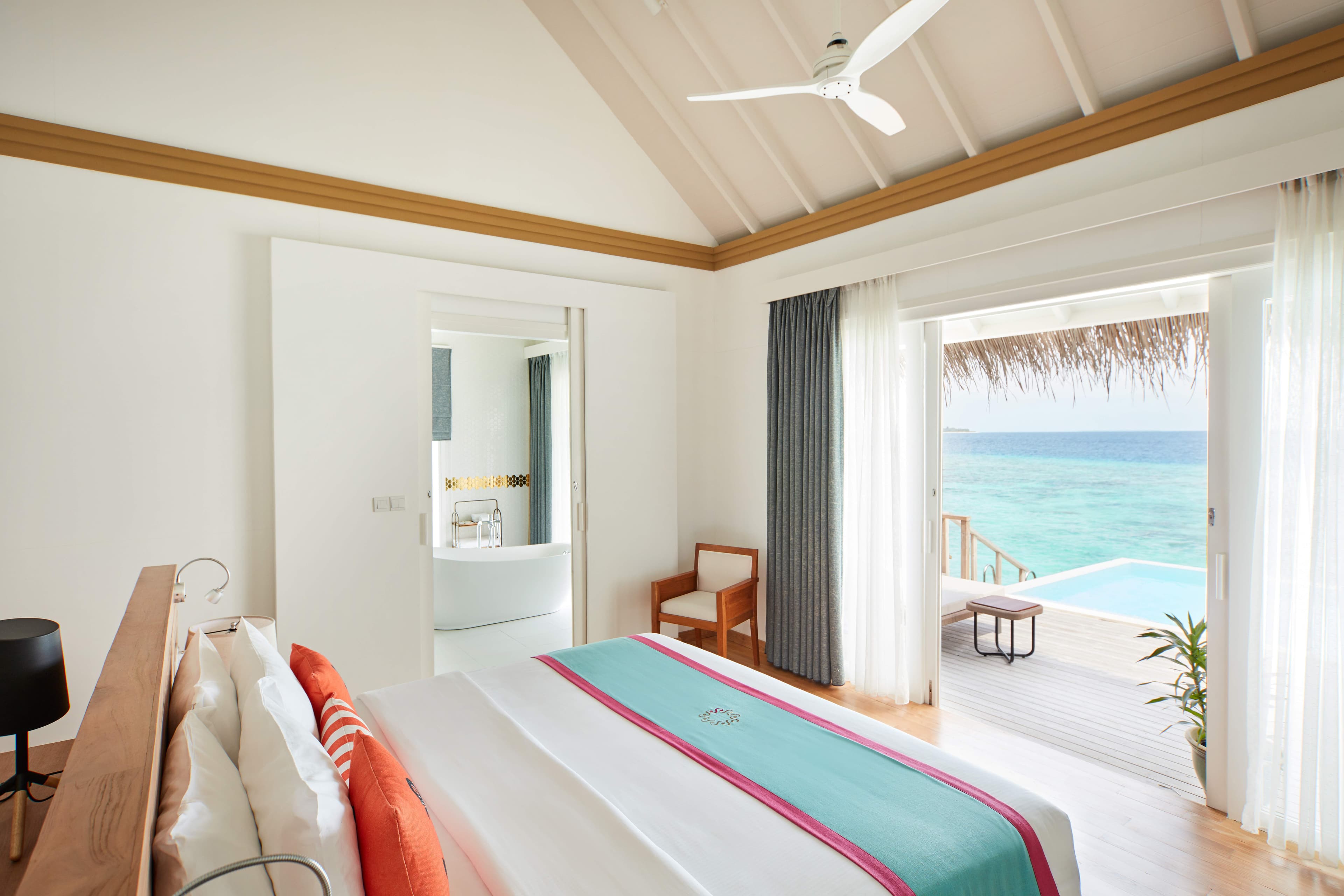 Sun Siyam Iru Veli Ansicht 5