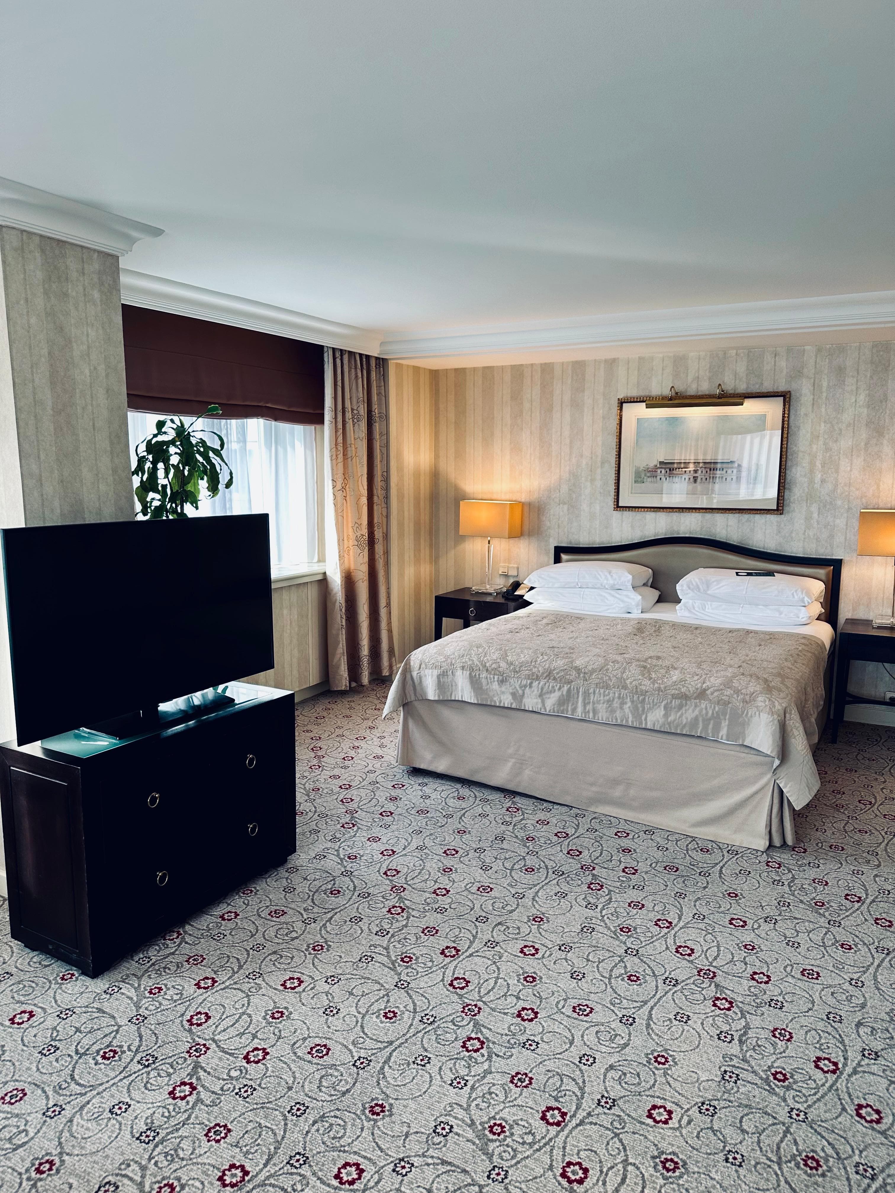 Hotel InterContinental Ansicht 5