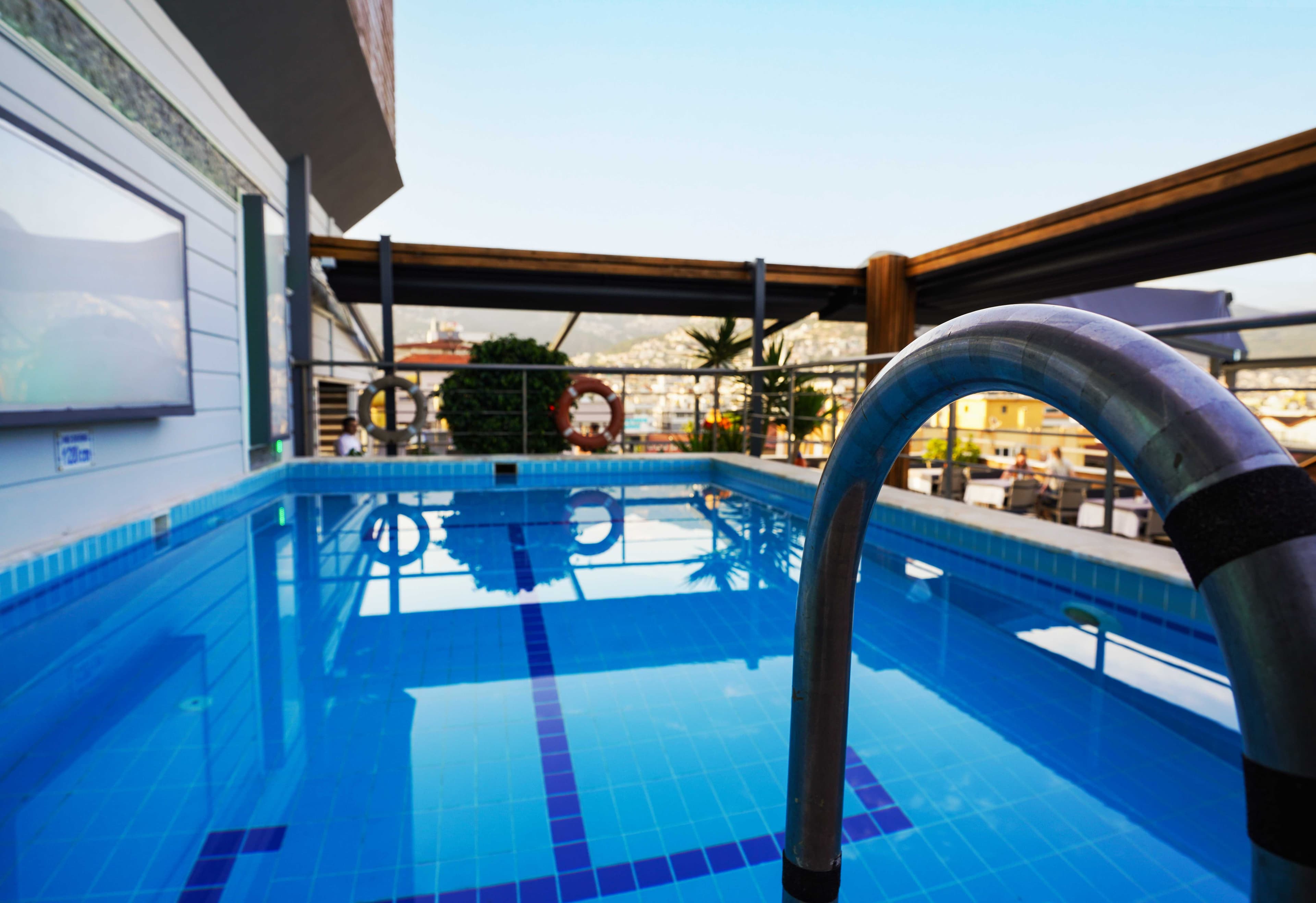 Hotel Ergün Ansicht 7