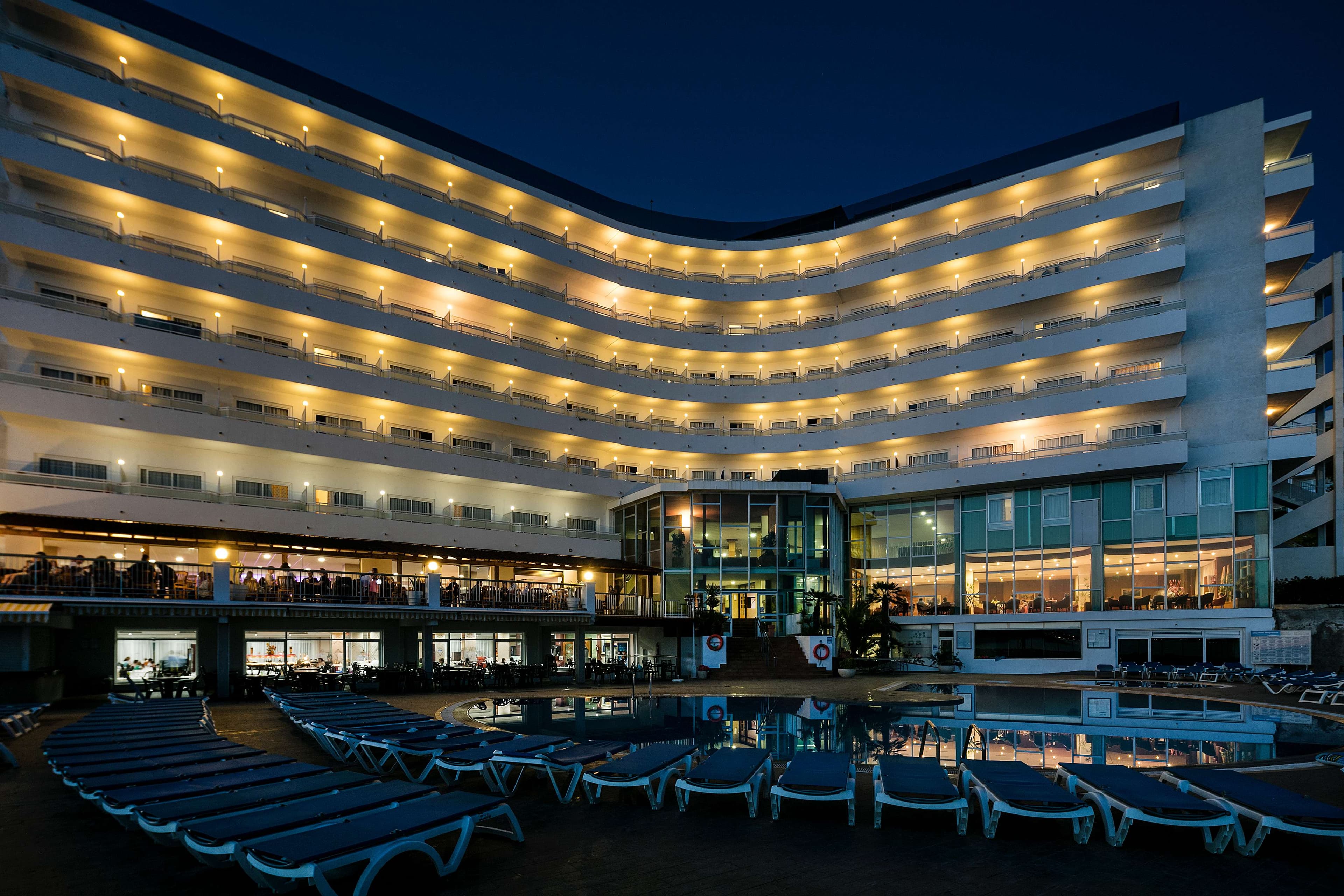Hotel Best Negresco Ansicht 3