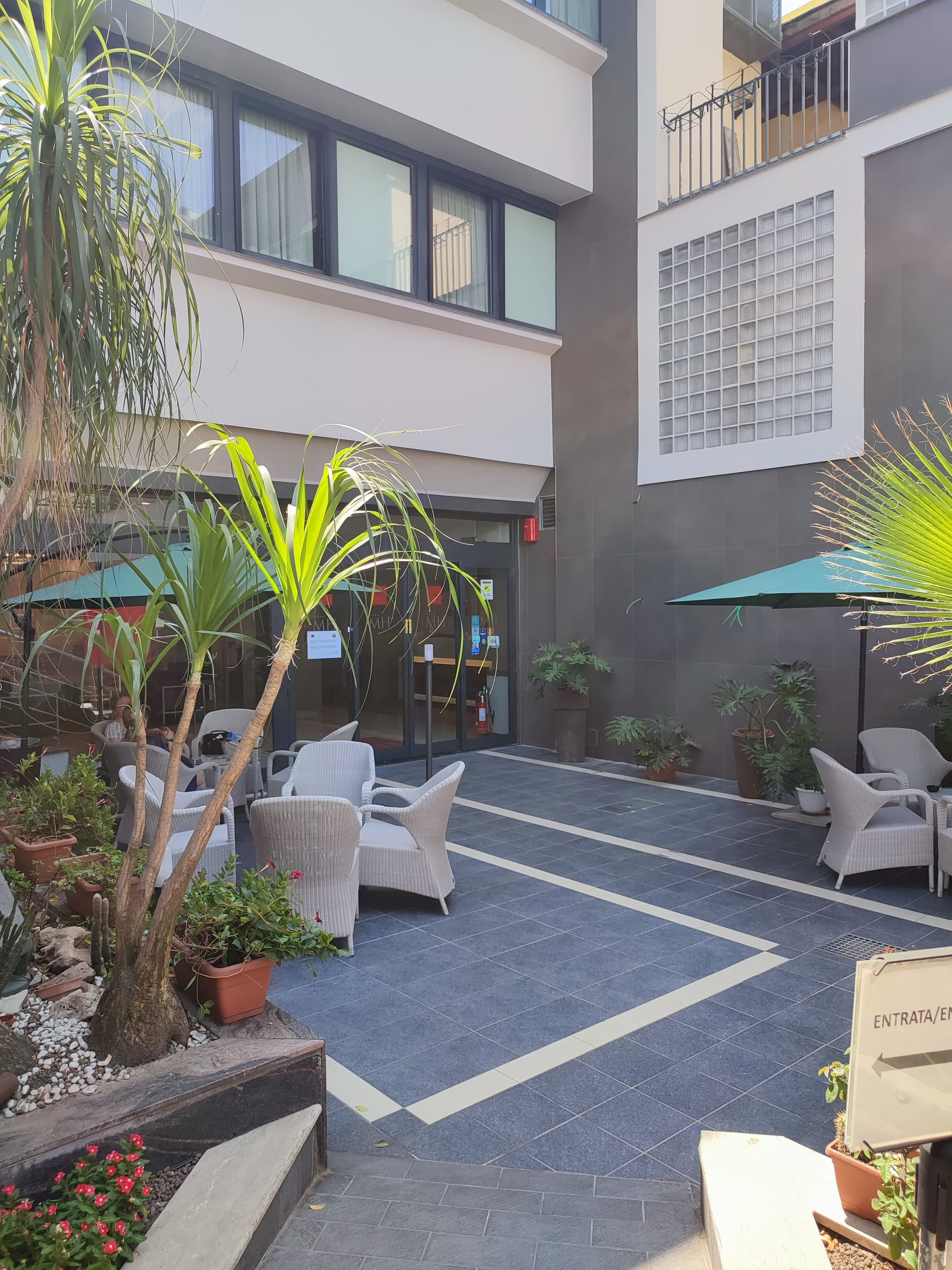 Hotel Magri's Ansicht 7