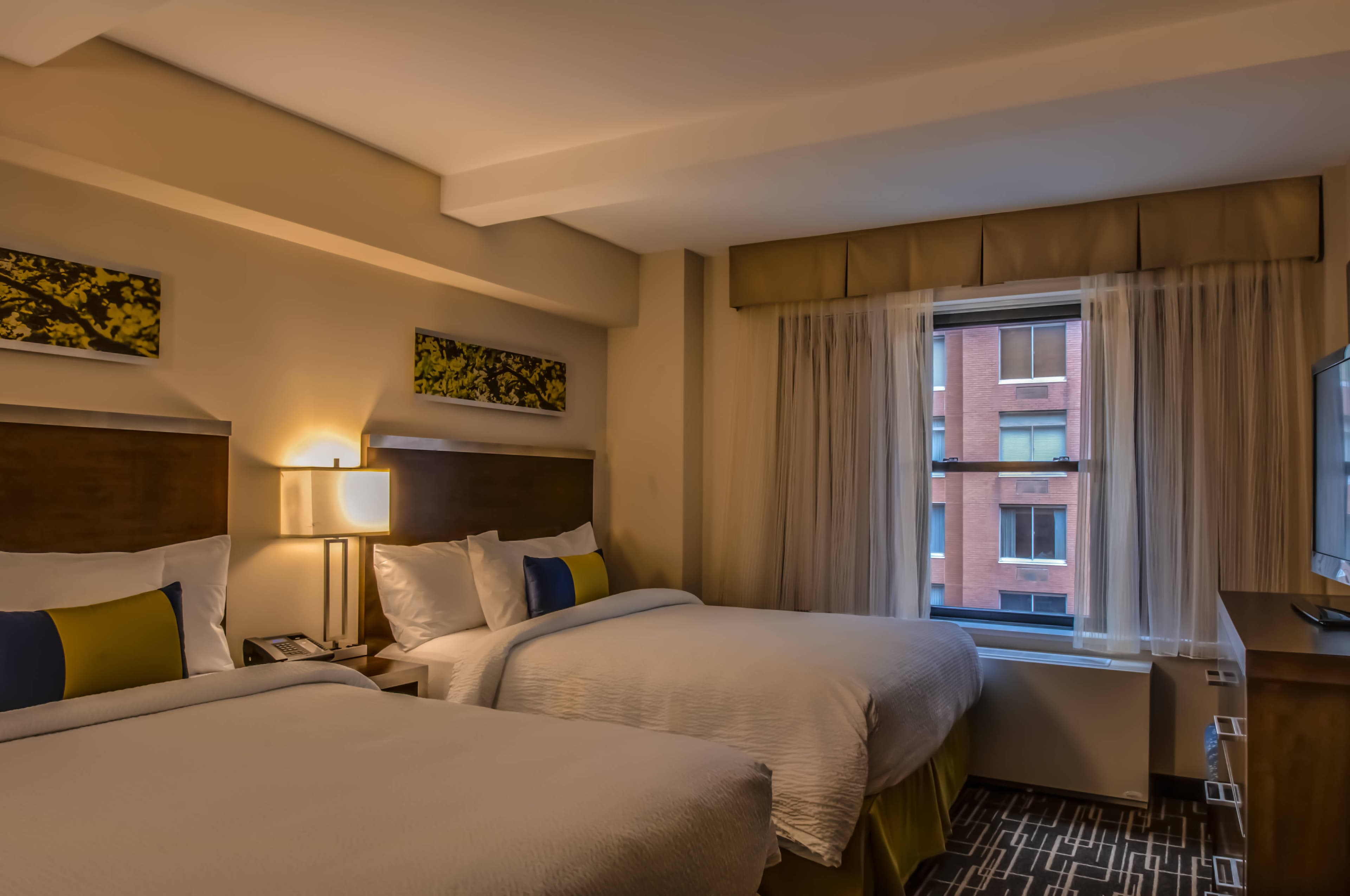 Residence Inn by Marriott New York Manhattan/Midtown East Ansicht 4