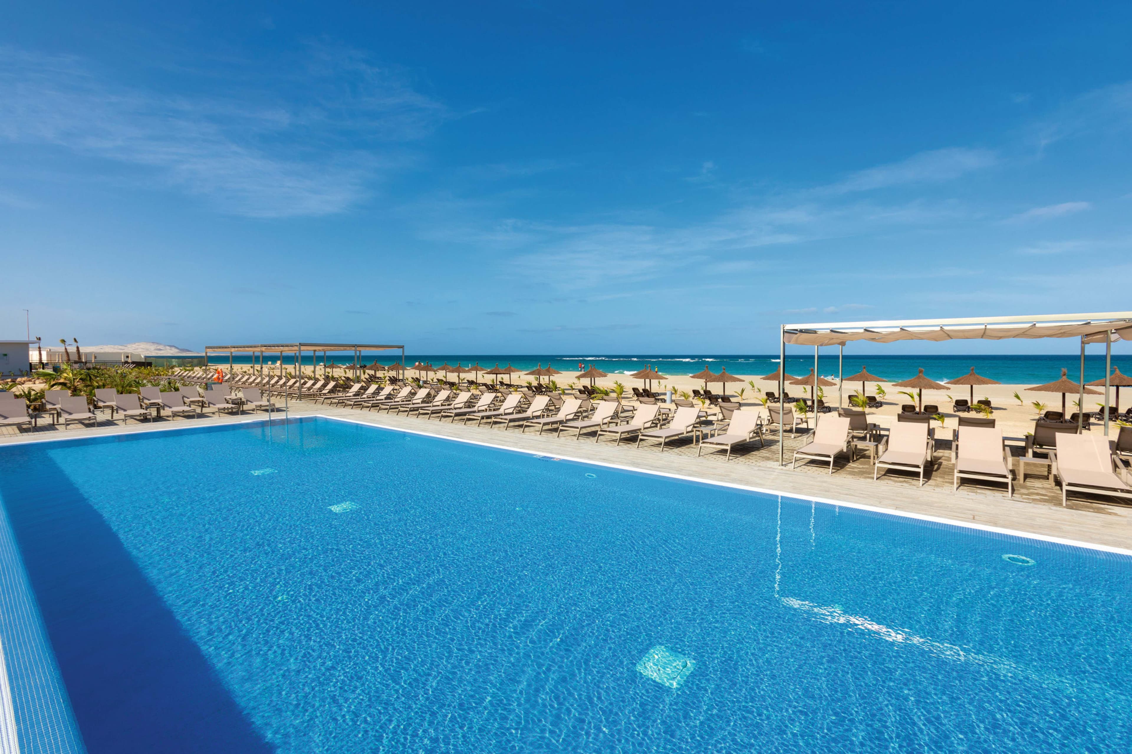 Hotel Riu Palace Boavista Ansicht 7