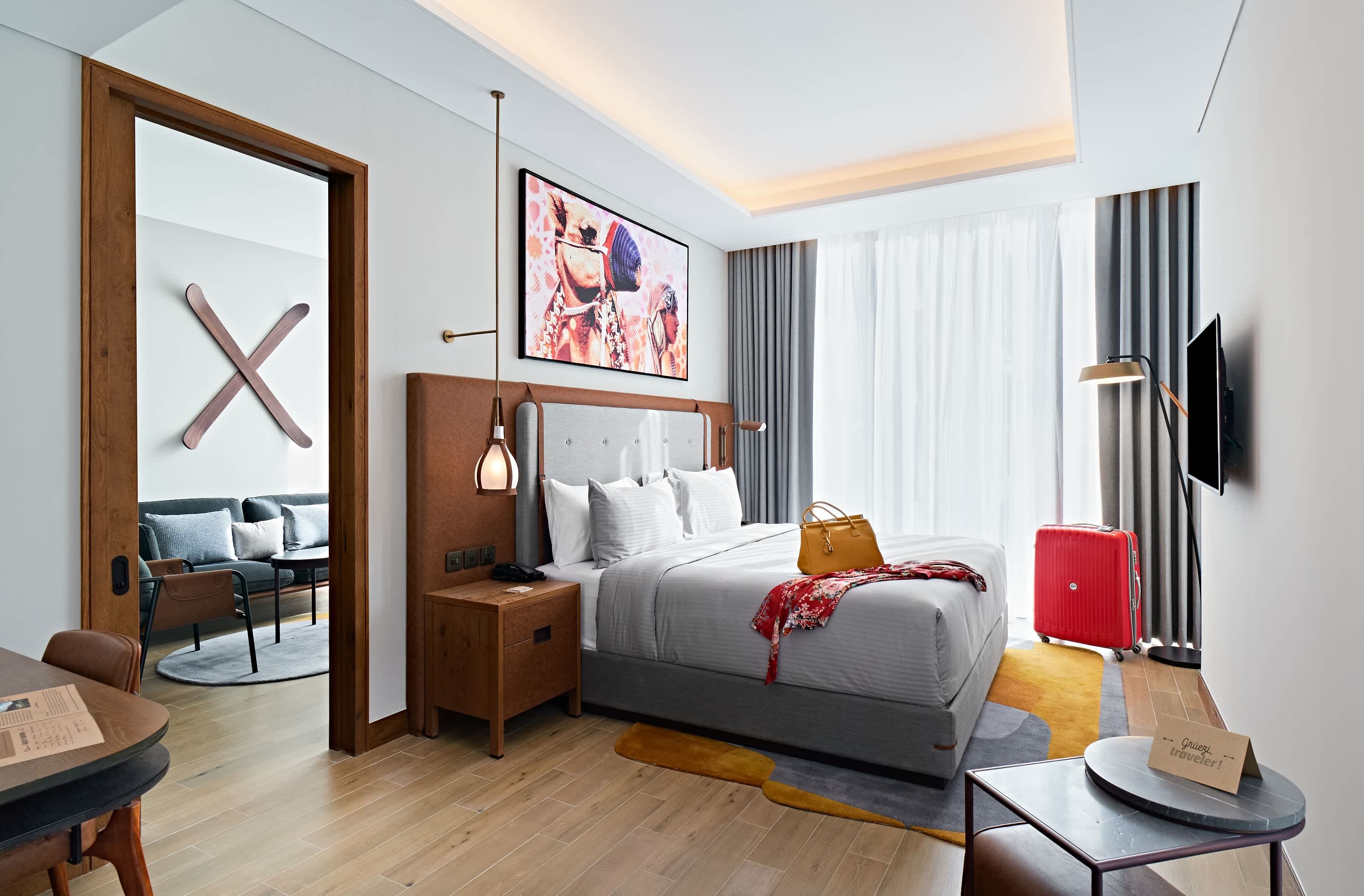 Barcelo Business Bay Dubai Ansicht 5