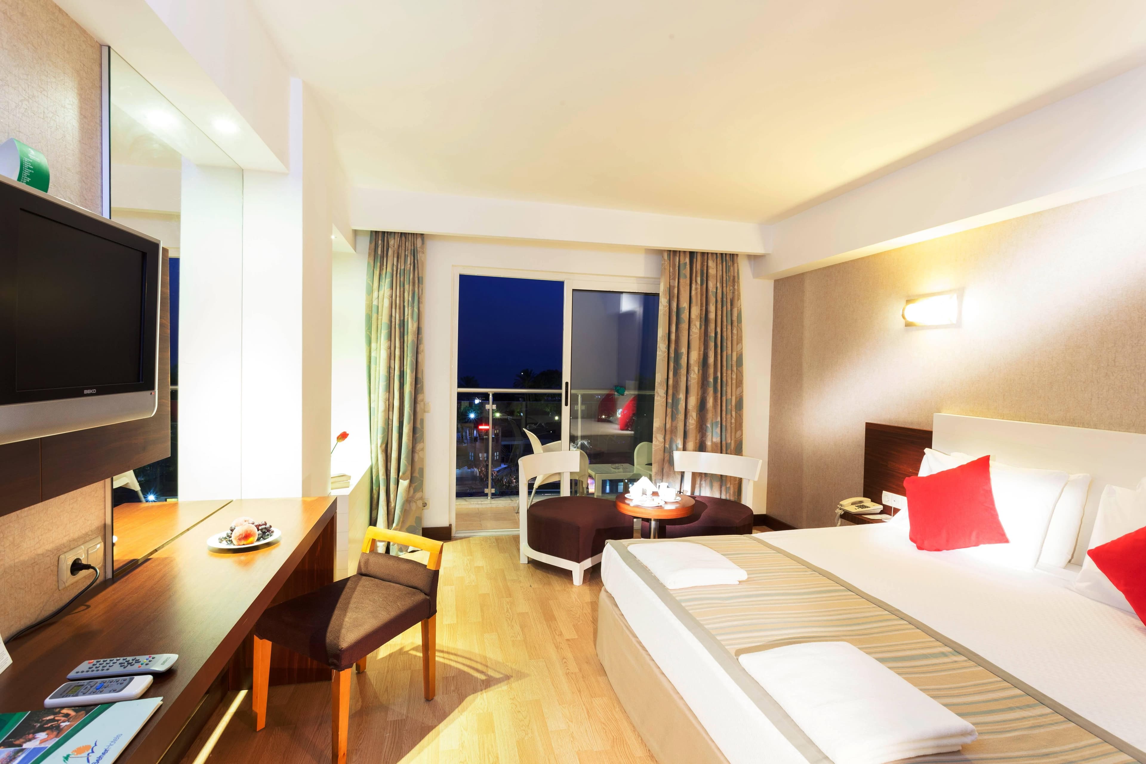 Seher Sun Palace Resort & Spa Ansicht 4