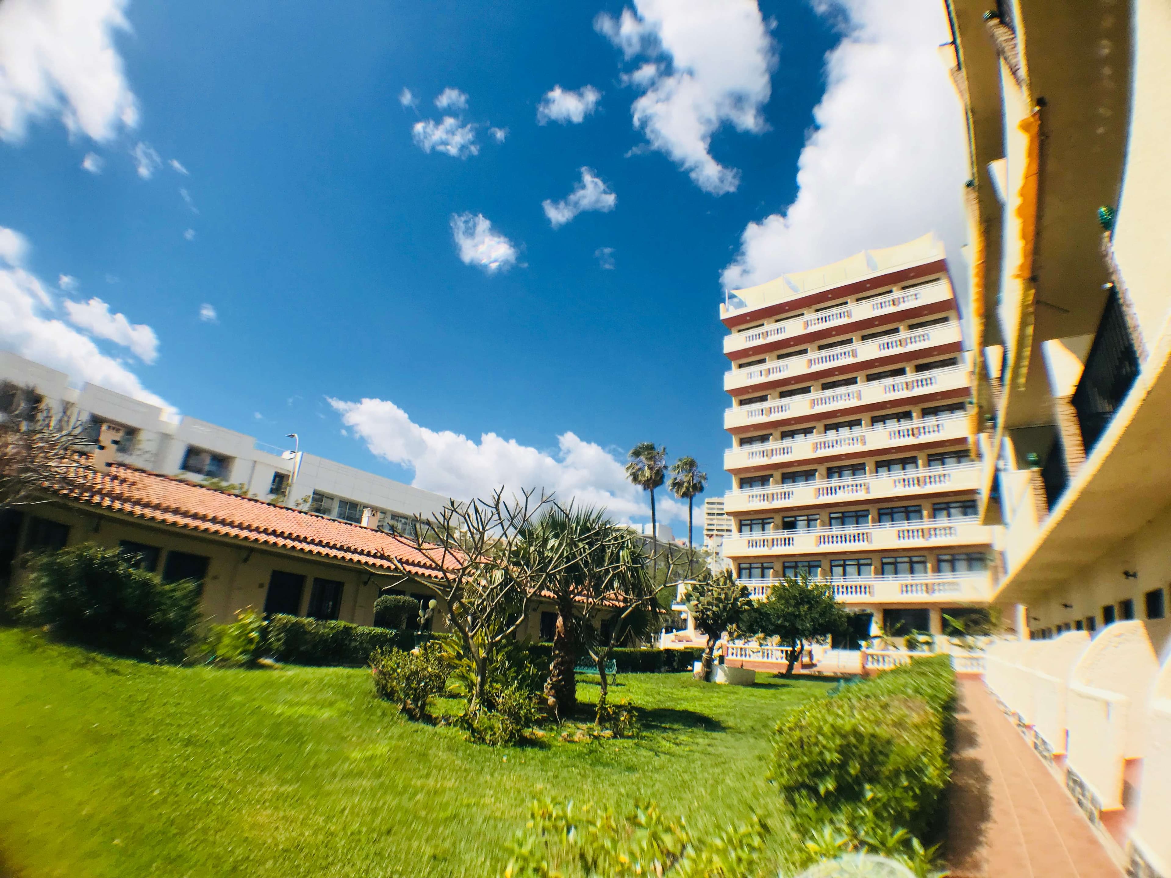 Hotel Los Jazmines Ansicht 2