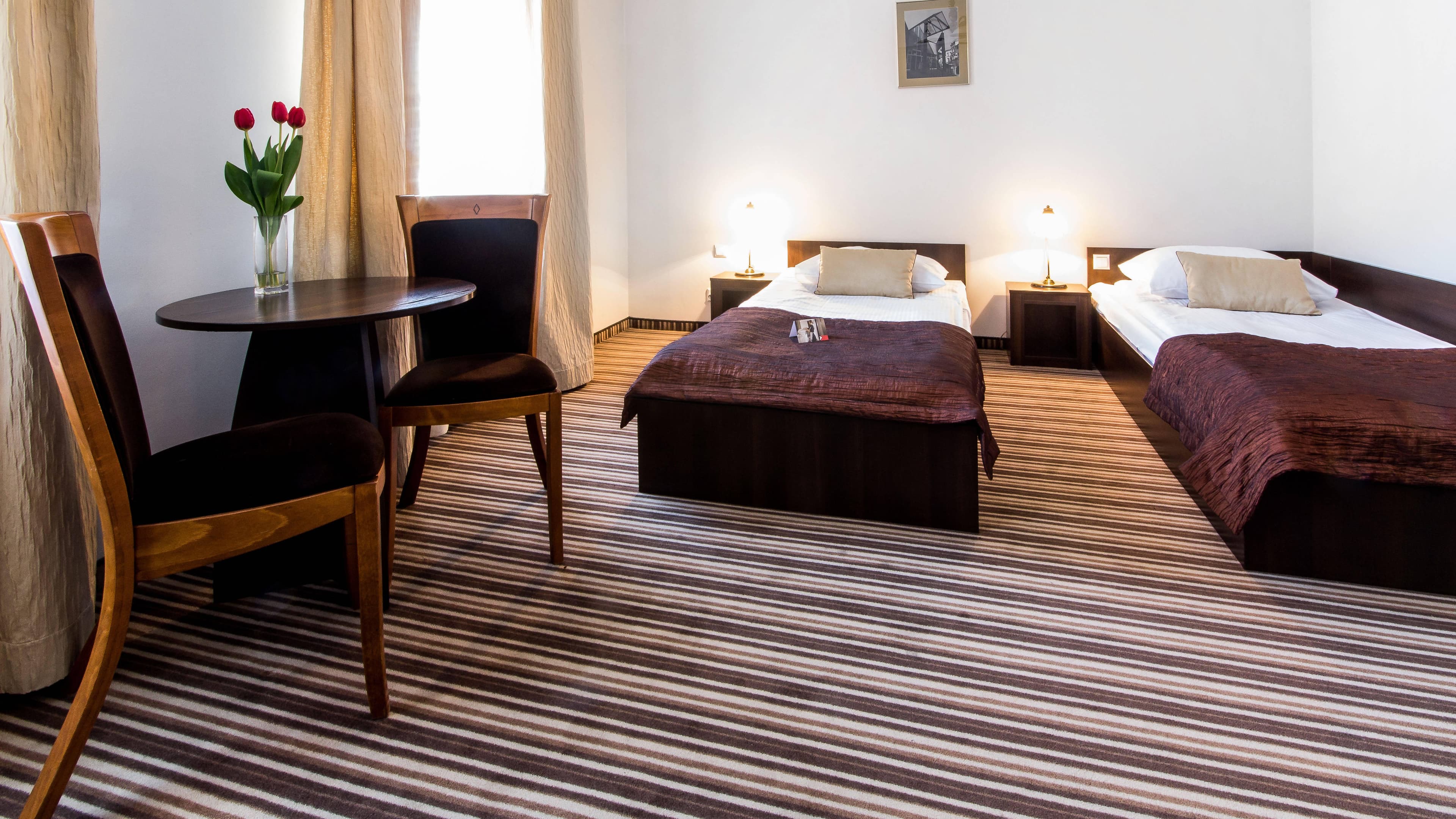 Hotel Diament Plaza Gliwice Ansicht 3