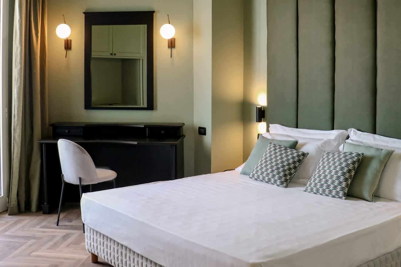 Hotel Panoramic Plaza Ansicht 4