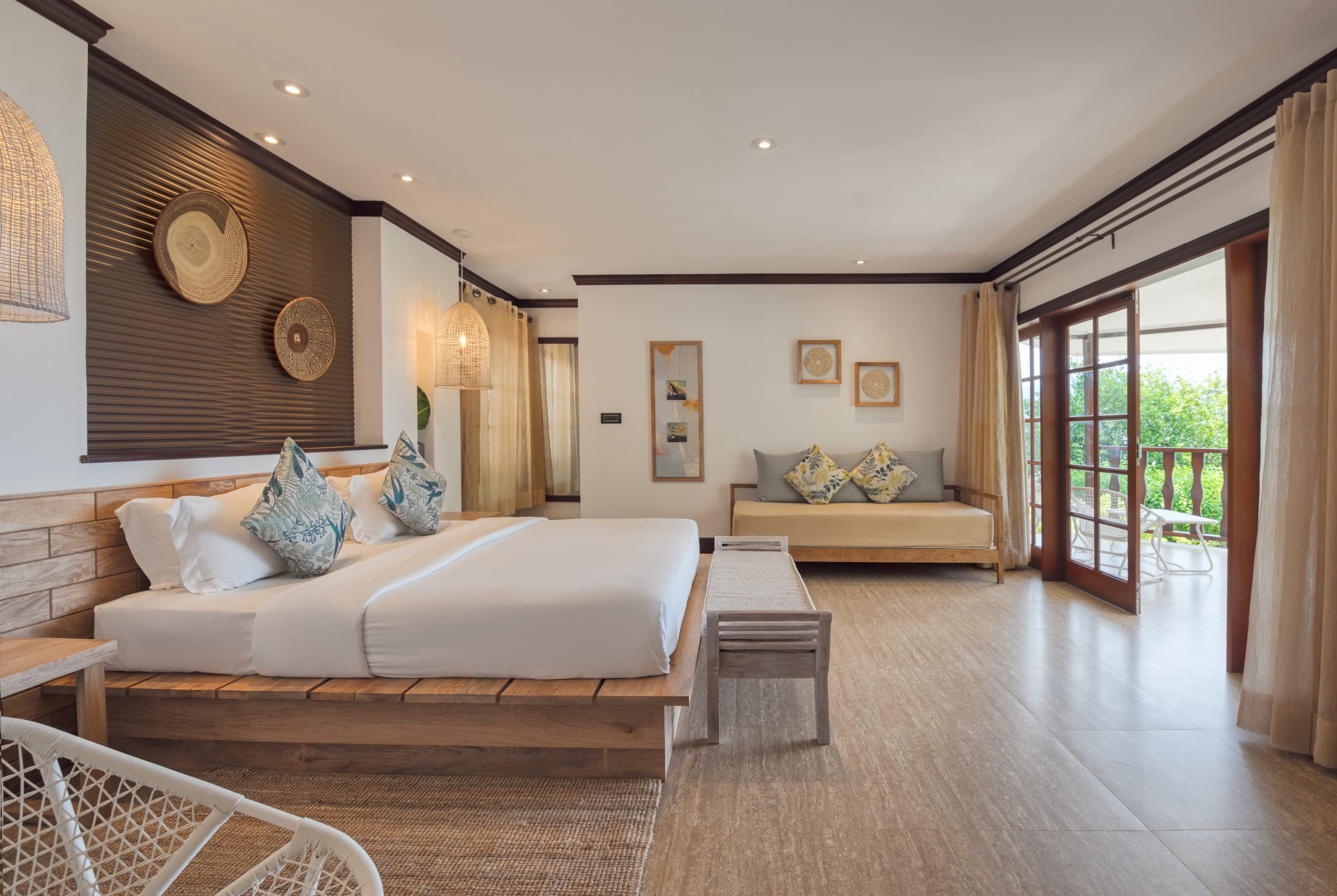 Hotel L'Archipel Ansicht 5