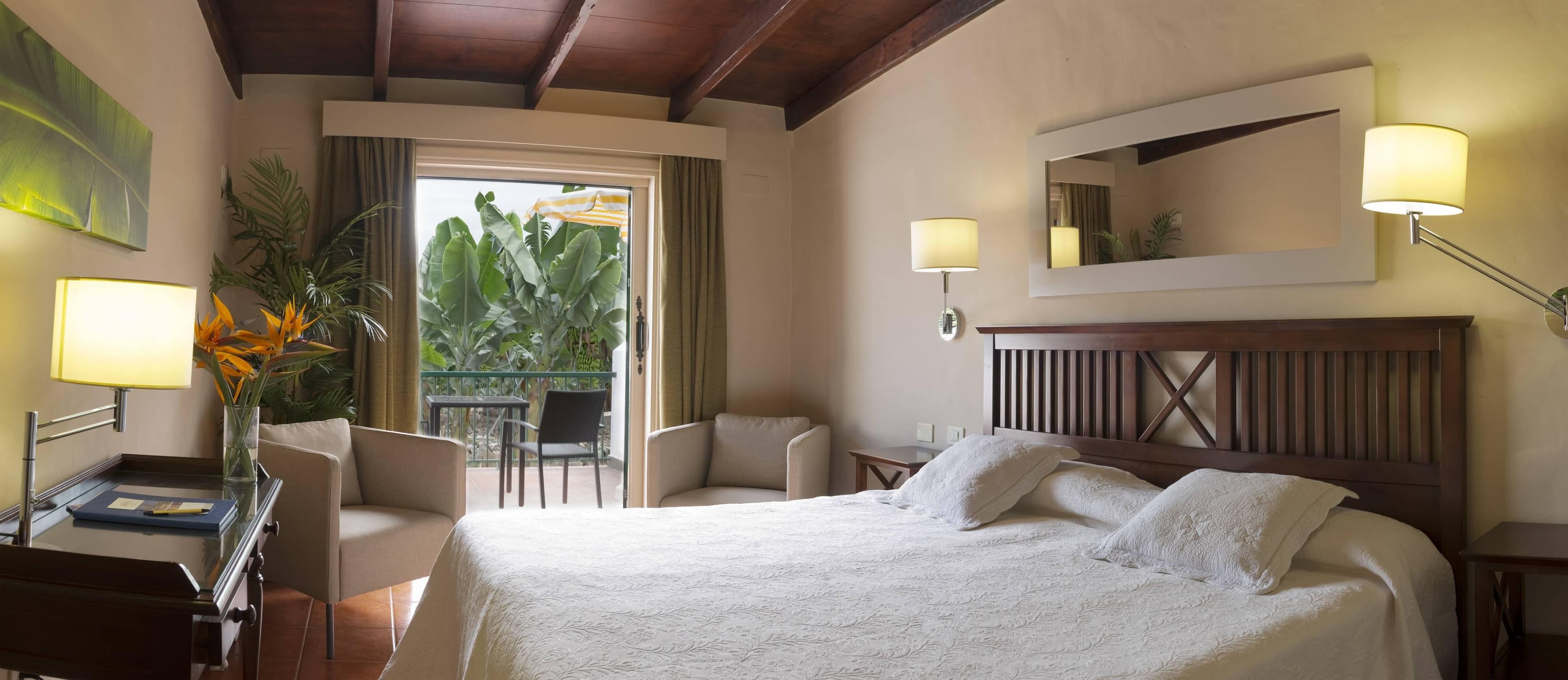 Hotel Rural El Patio Ansicht 5