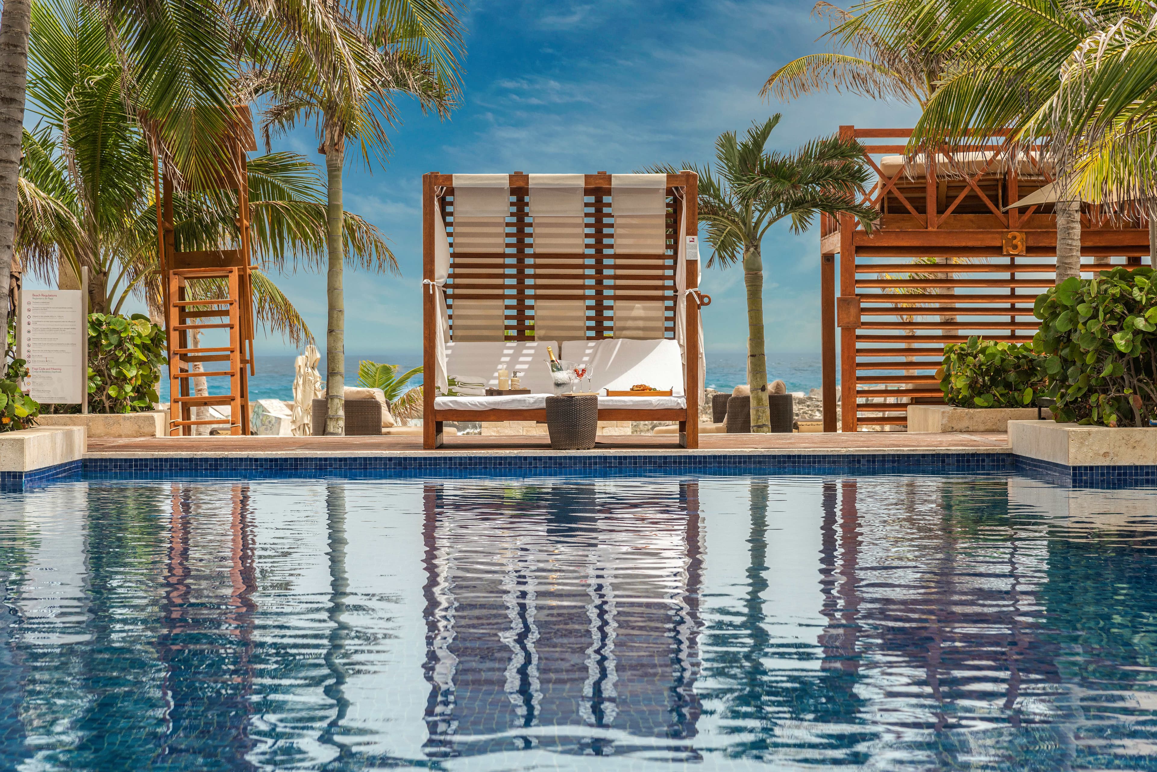 Hyatt Ziva Cancun Ansicht 9