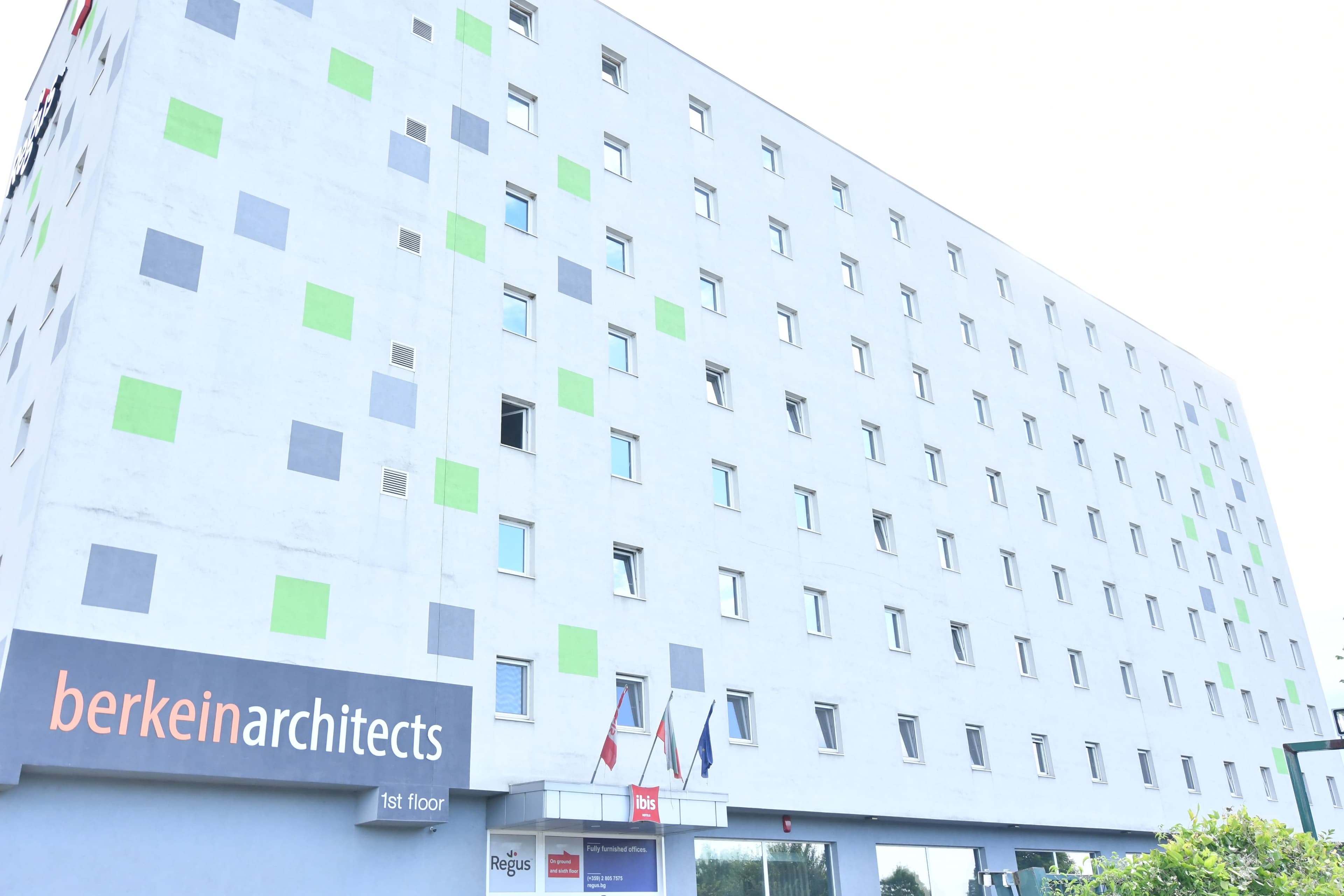 Ibis Hotel Sofia Airport