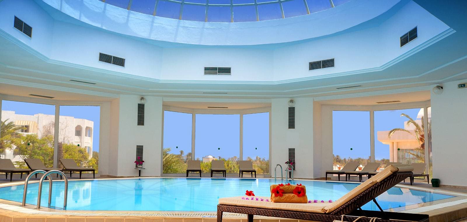 Djerba Plaza Thalasso & Spa Ansicht 10