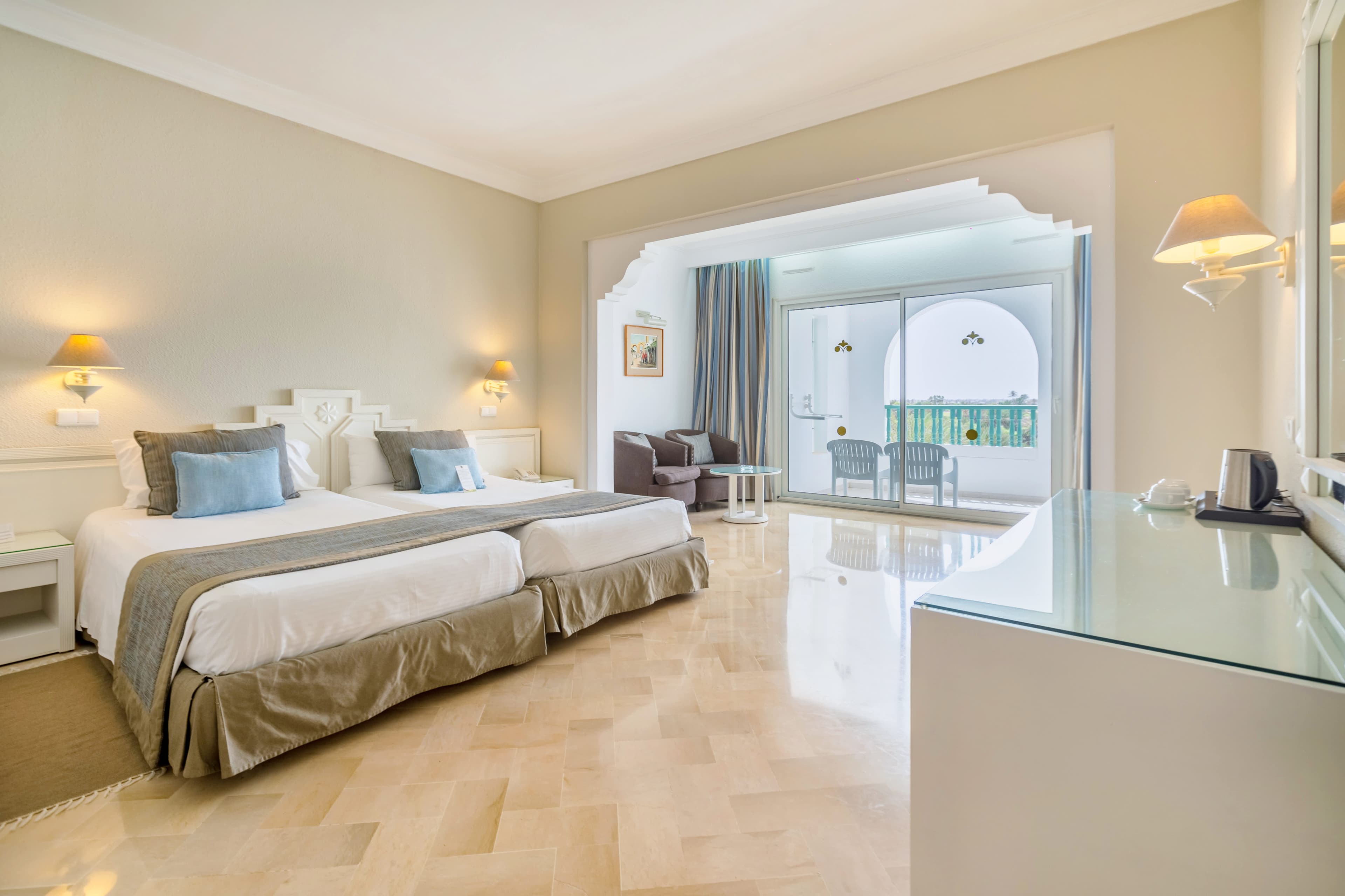 Hotel Royal Garden Palace Ansicht 5
