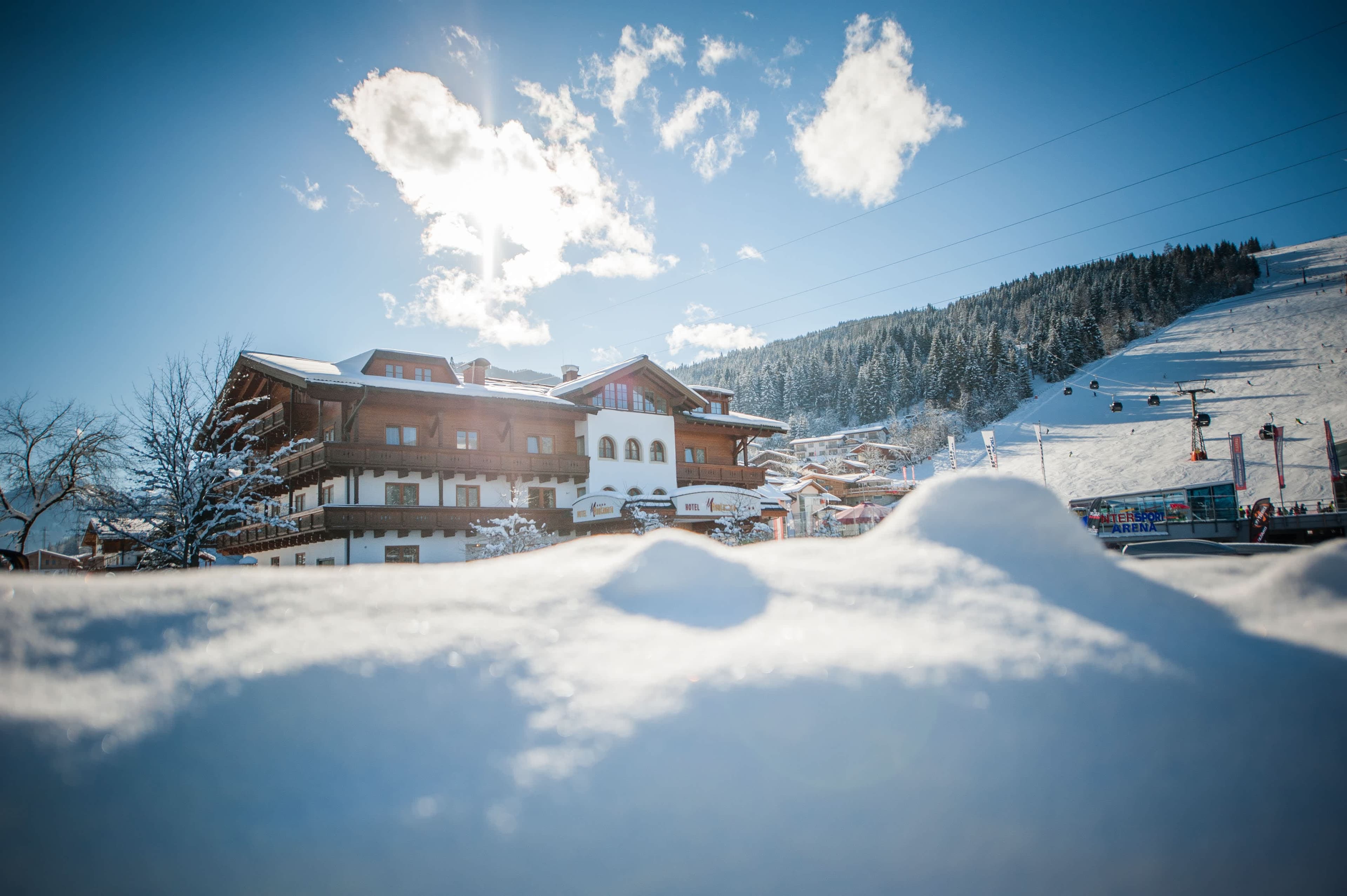 Alpines Gourmet Hotel Montanara Ansicht 3