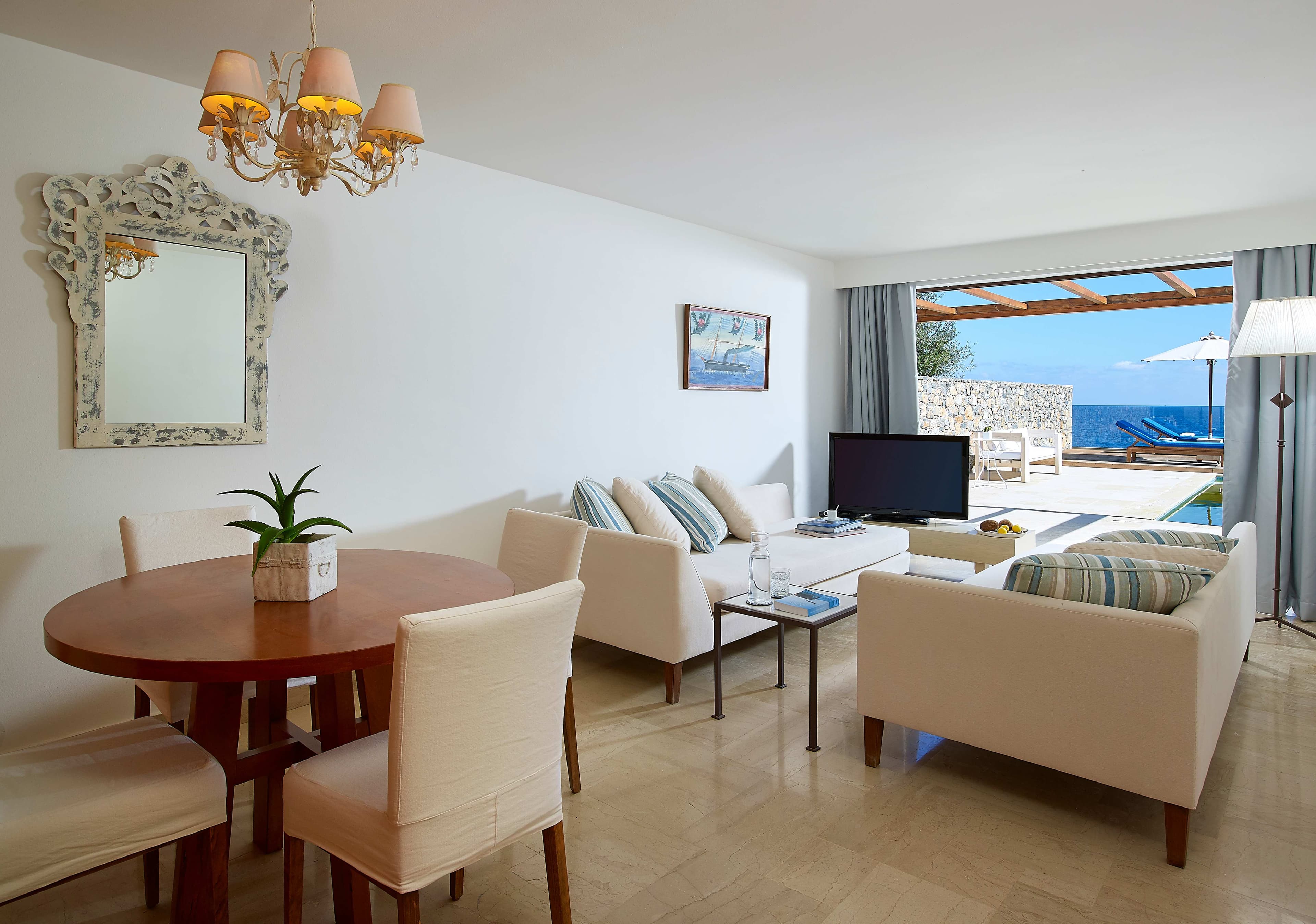 St. Nicolas Bay Resort Hotel & Villas Ansicht 5