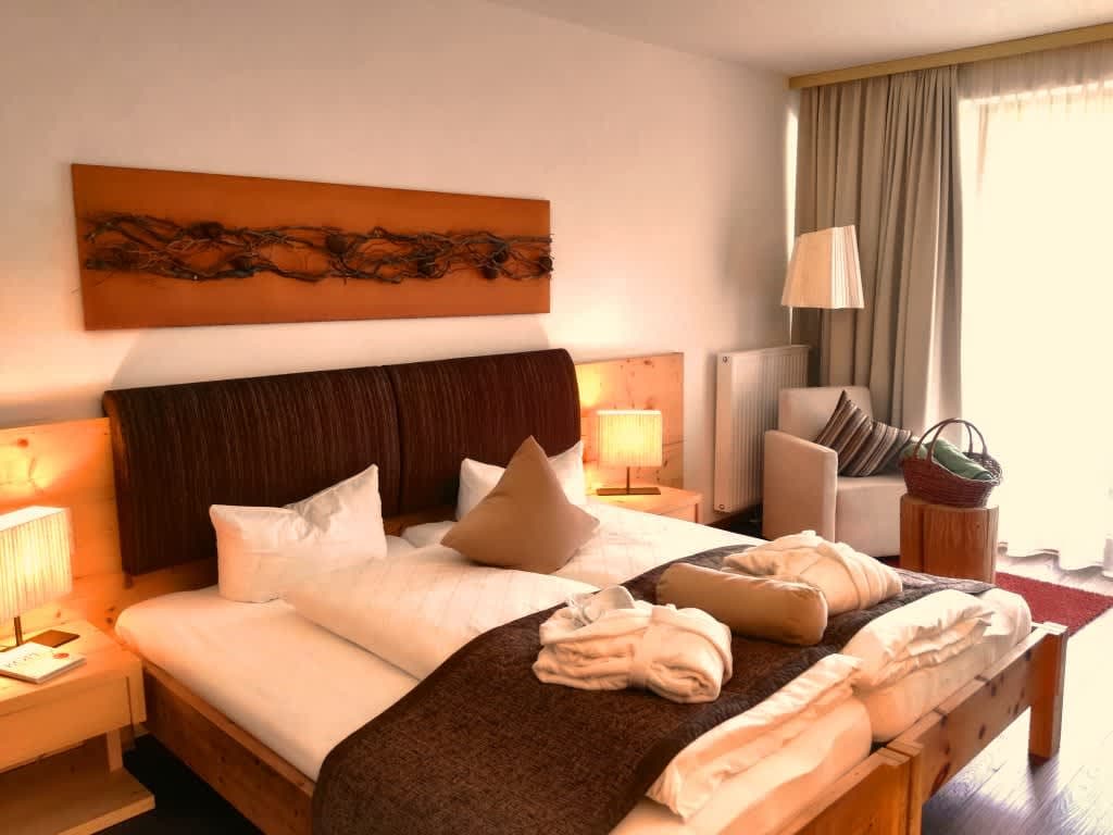 Spa Hotel Zedern Klang Ansicht 4