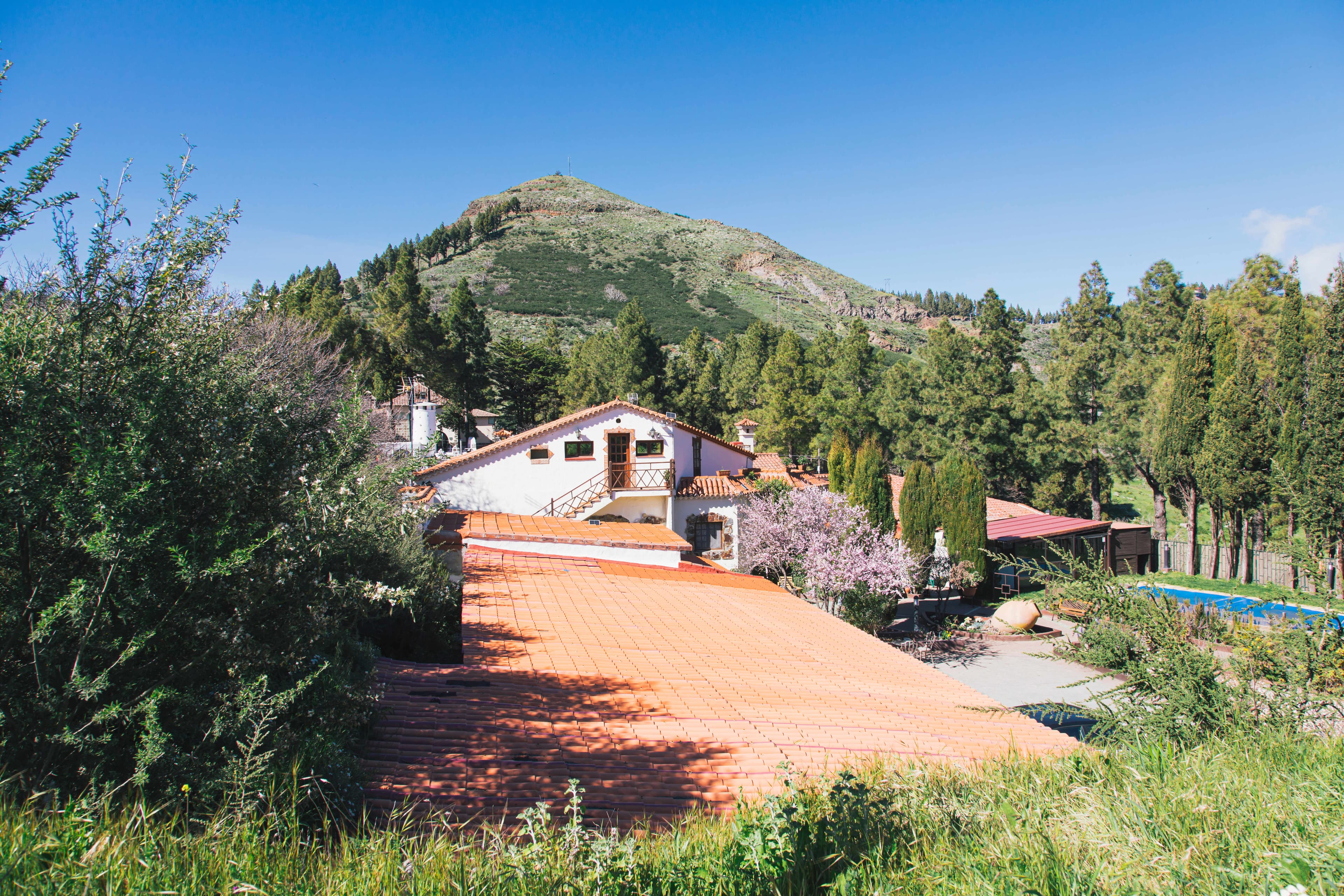 Hotel Rural El Refugio Ansicht 2