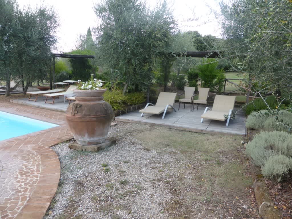Tenuta Sant'Ilario B&B Ansicht 8