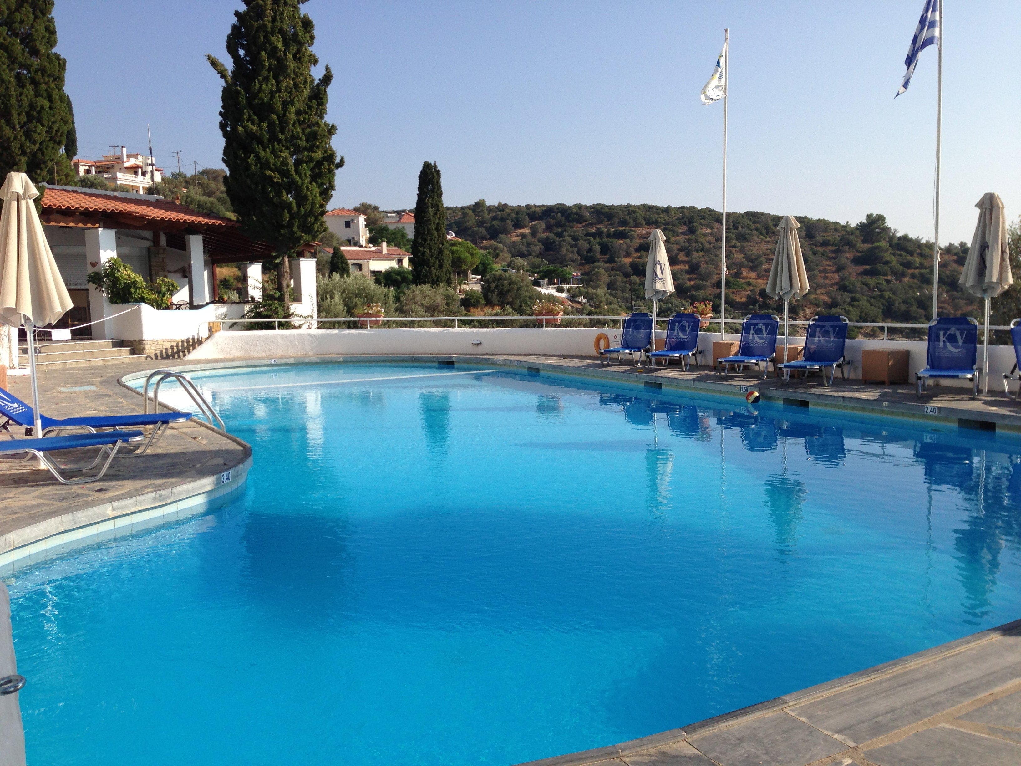 Kerveli Village Hotel Ansicht 7