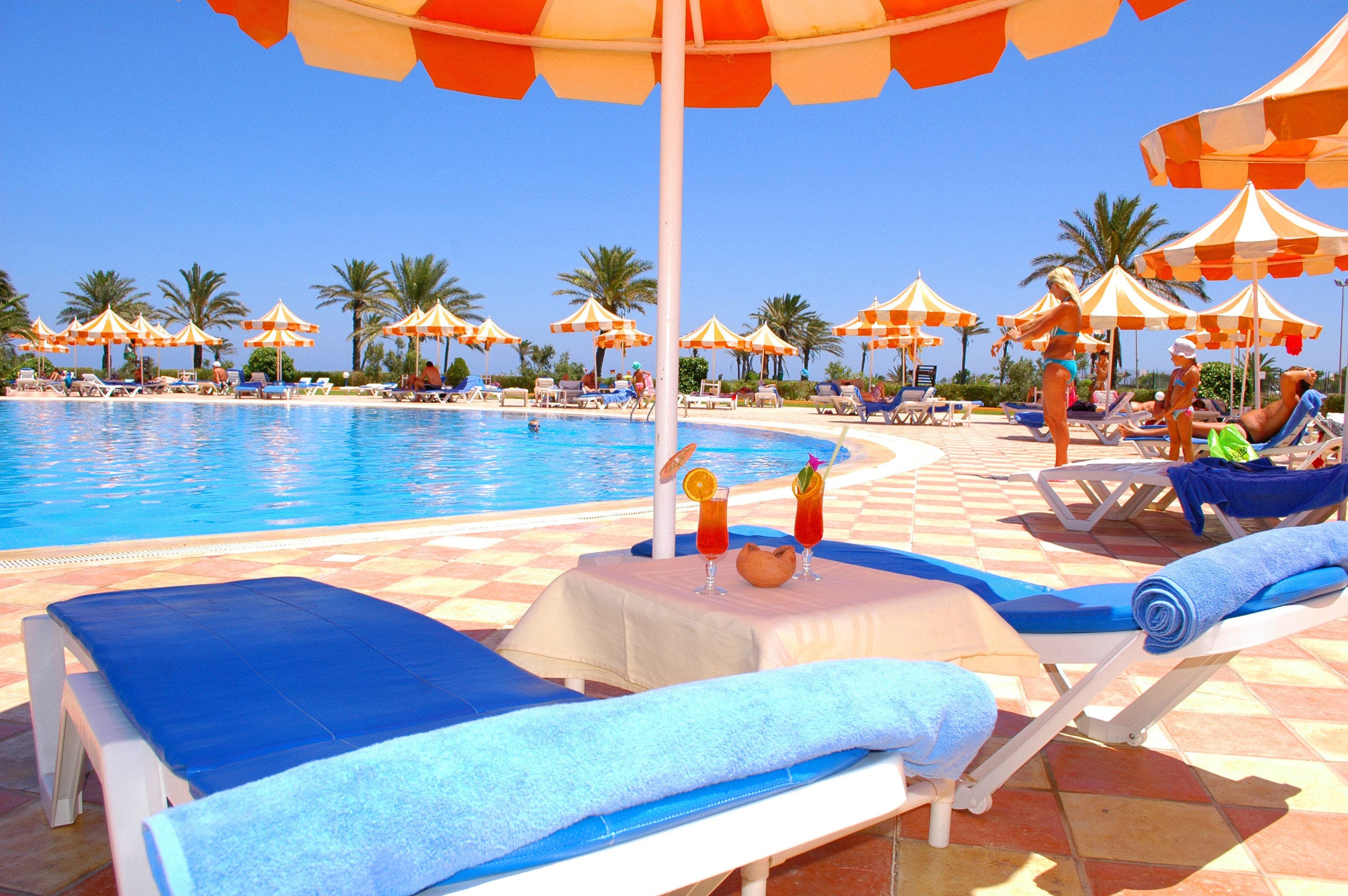 Nour Palace Resort & Thalasso Ansicht 8
