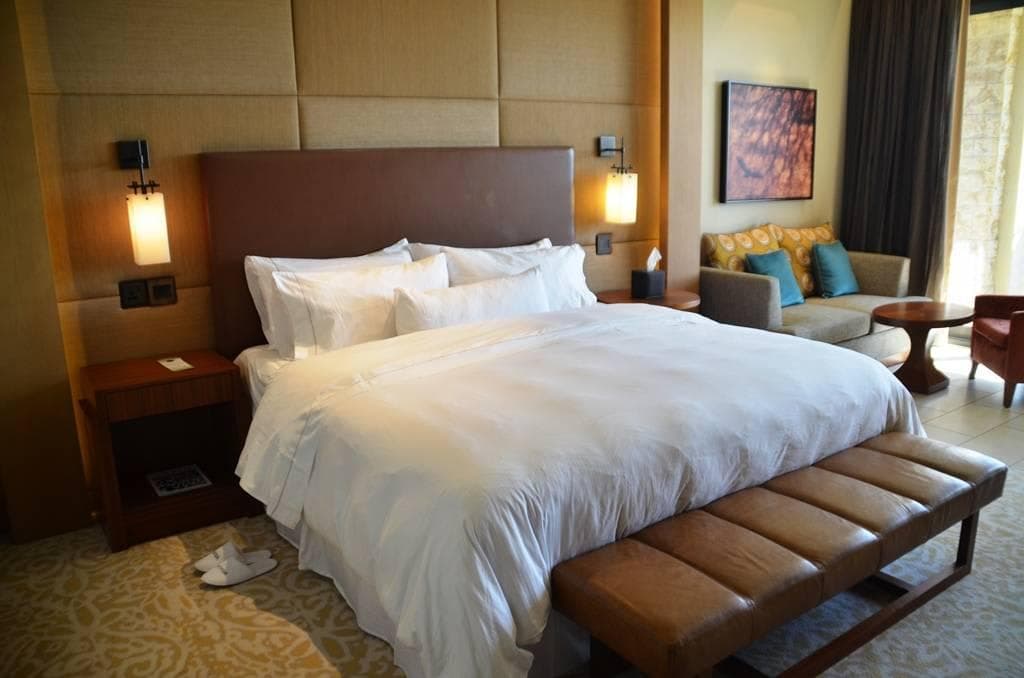 The Westin Abu Dhabi Golf Resort & Spa Ansicht 5